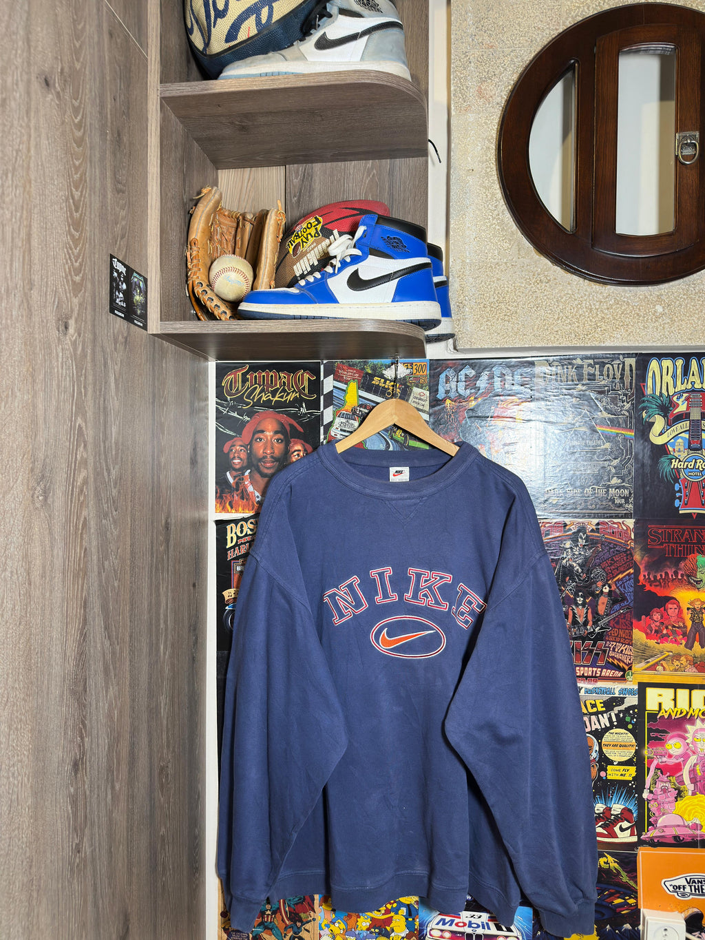 Vintage Nike sweater