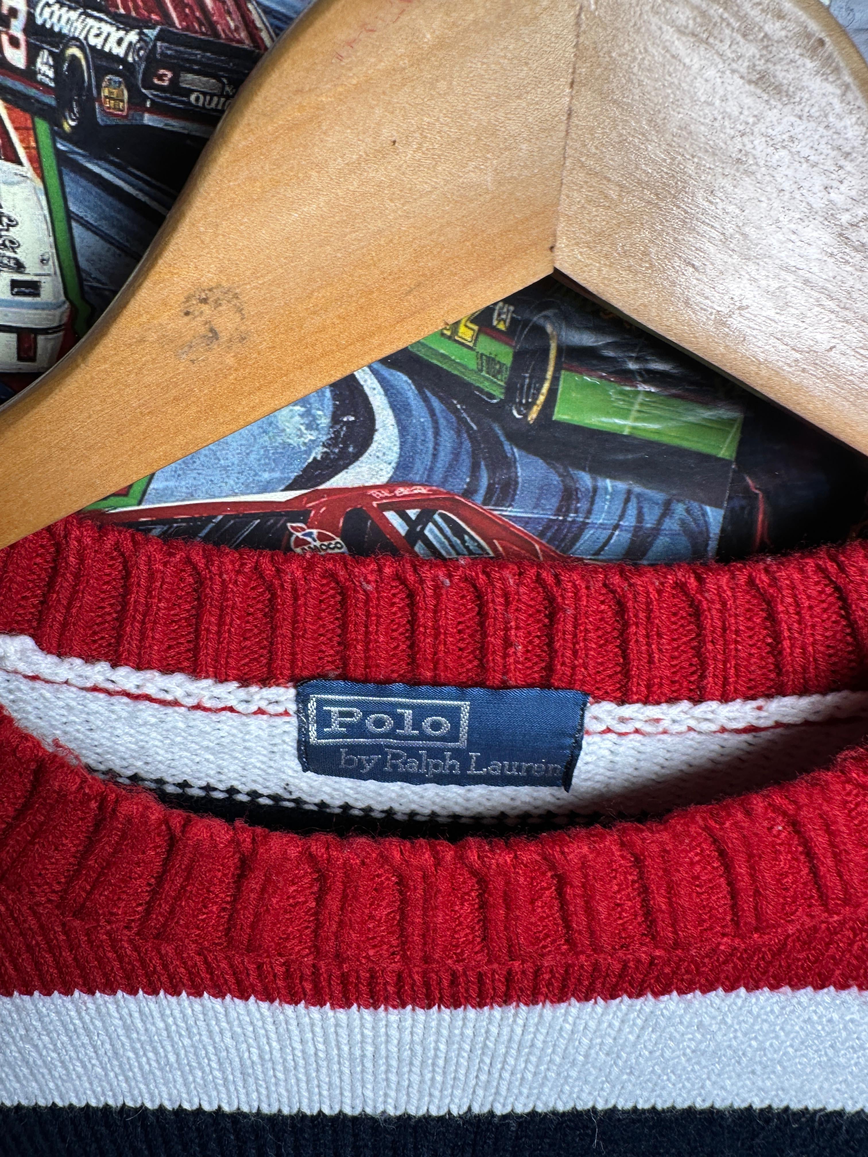 Ralph Lauren knitted sweater