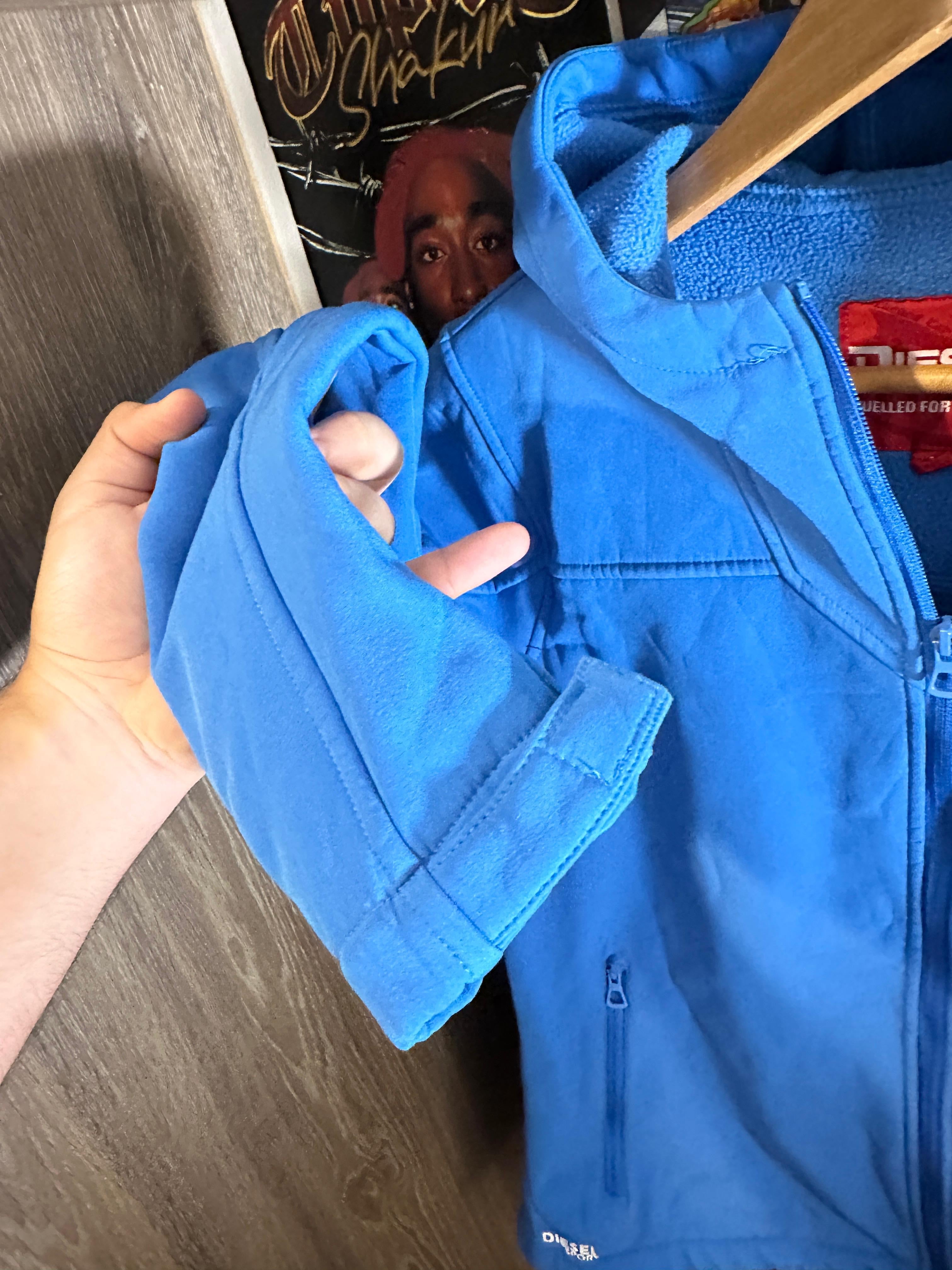 Water proof Diesel jacket