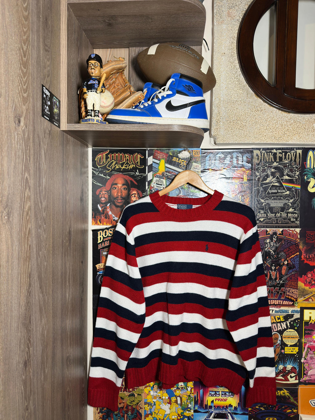 Ralph Lauren knitted sweater