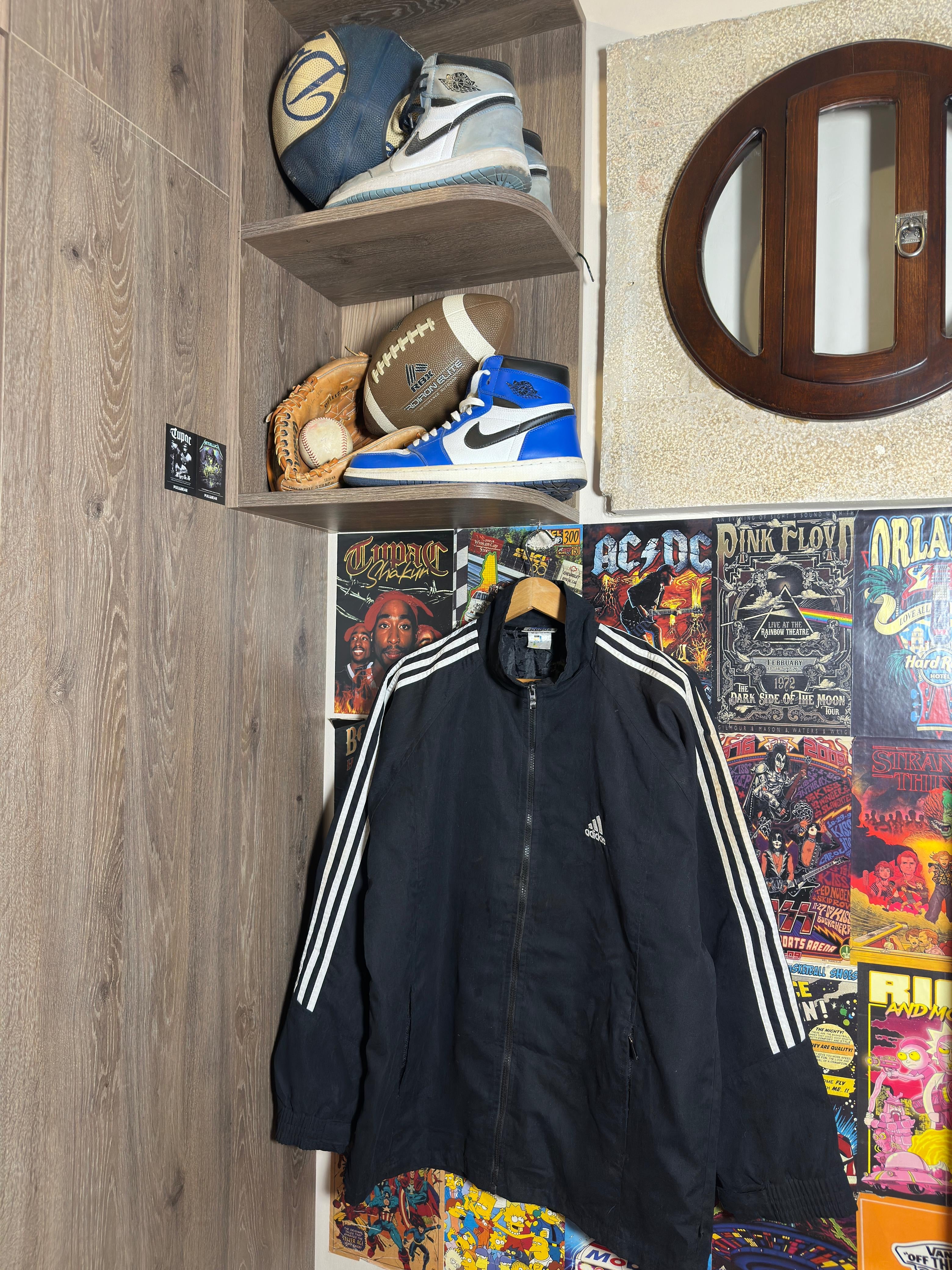 Adidas windbreak jacket