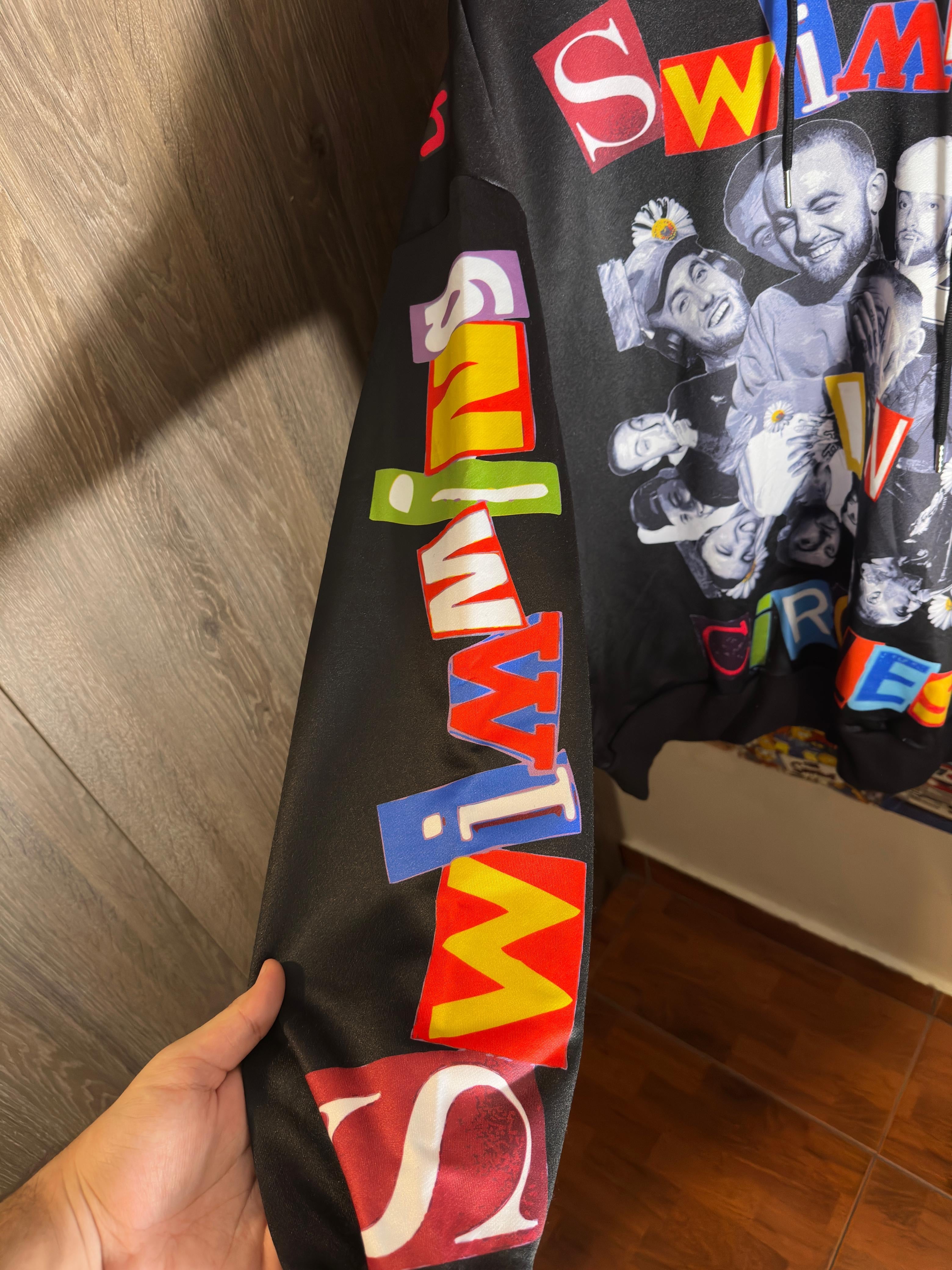 authentic Mac miller hoodie