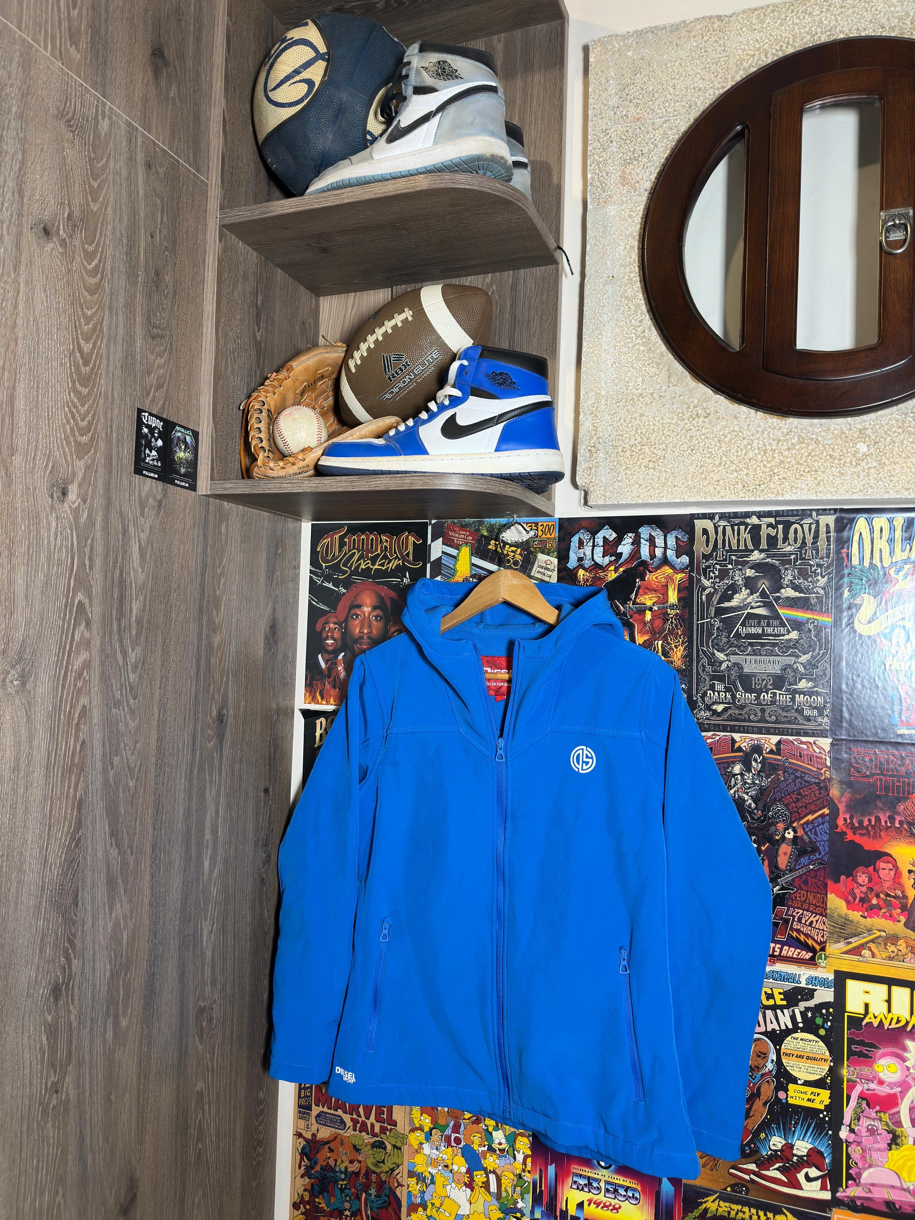 Water proof Diesel jacket