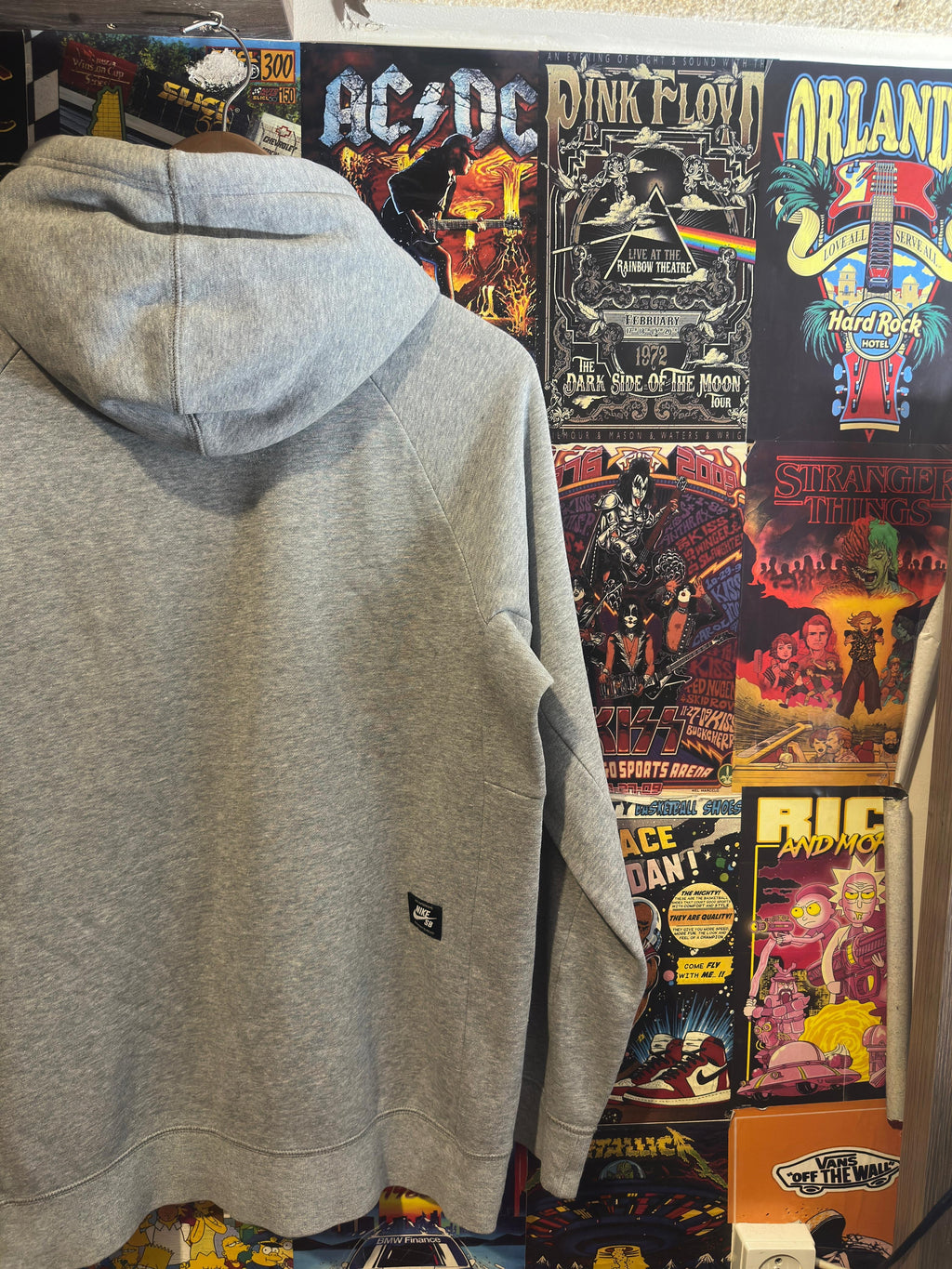 authentic SB Nike hoodie