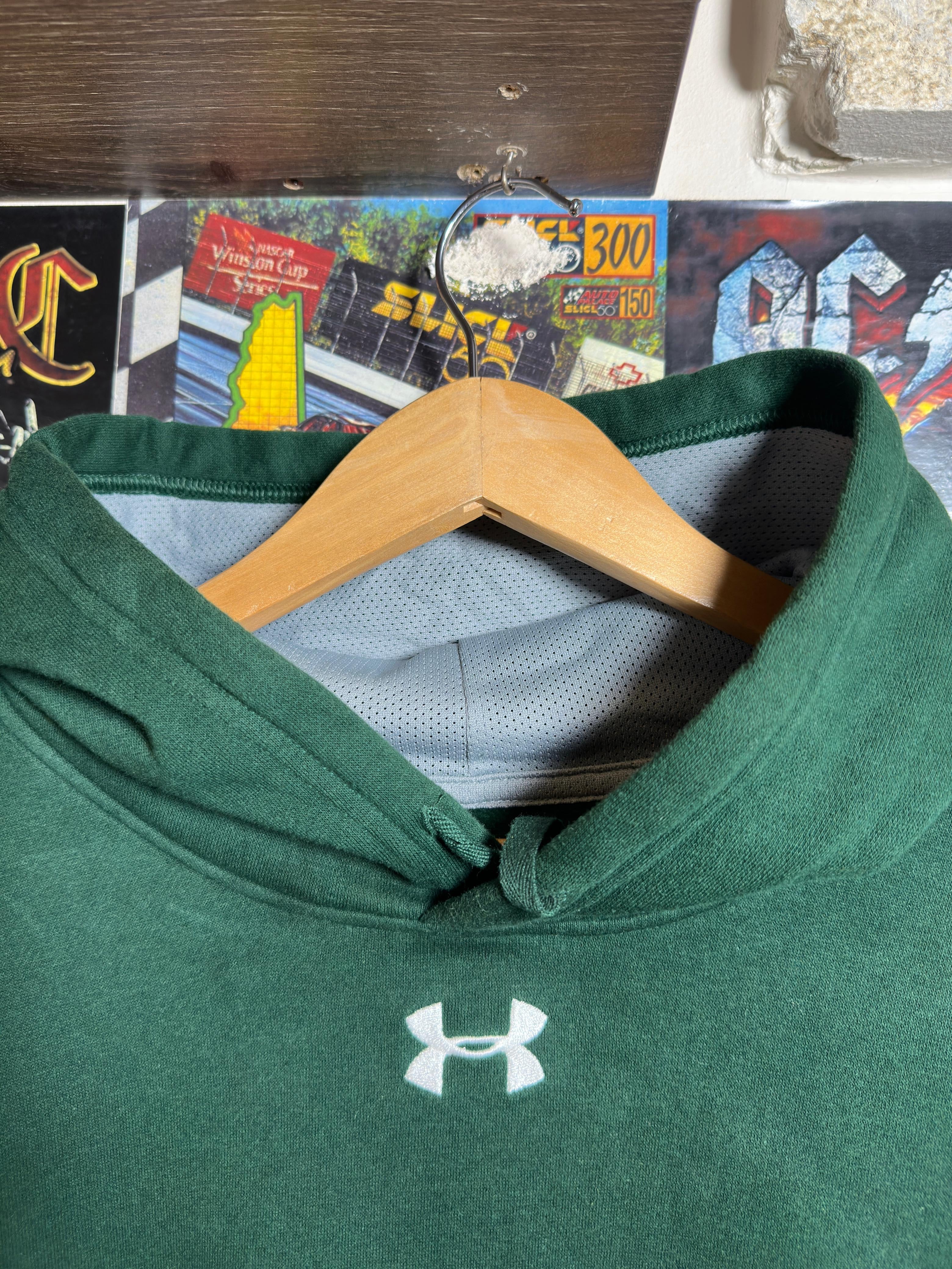 Under armor hoodie