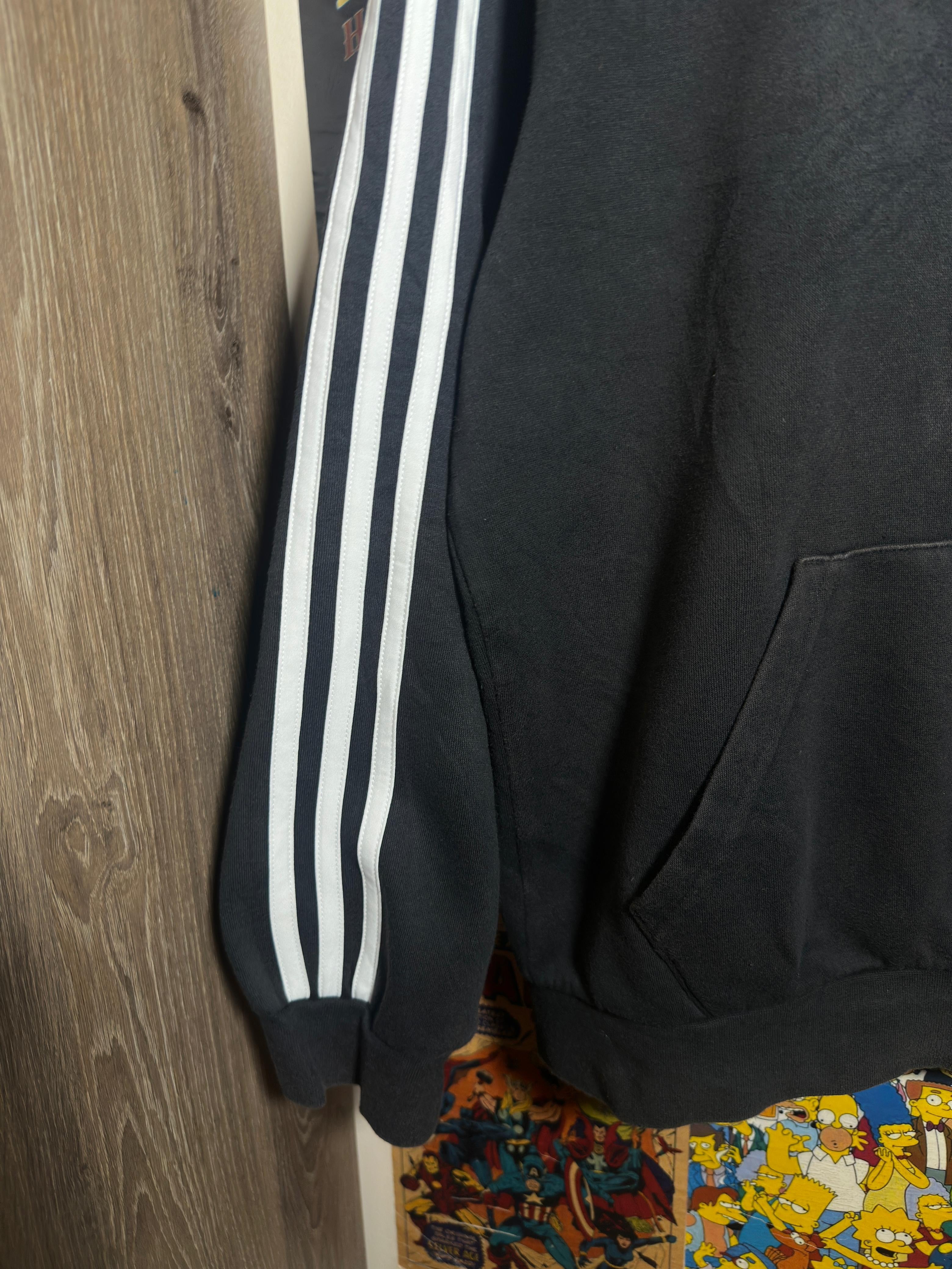 Heavy Adidas jacket