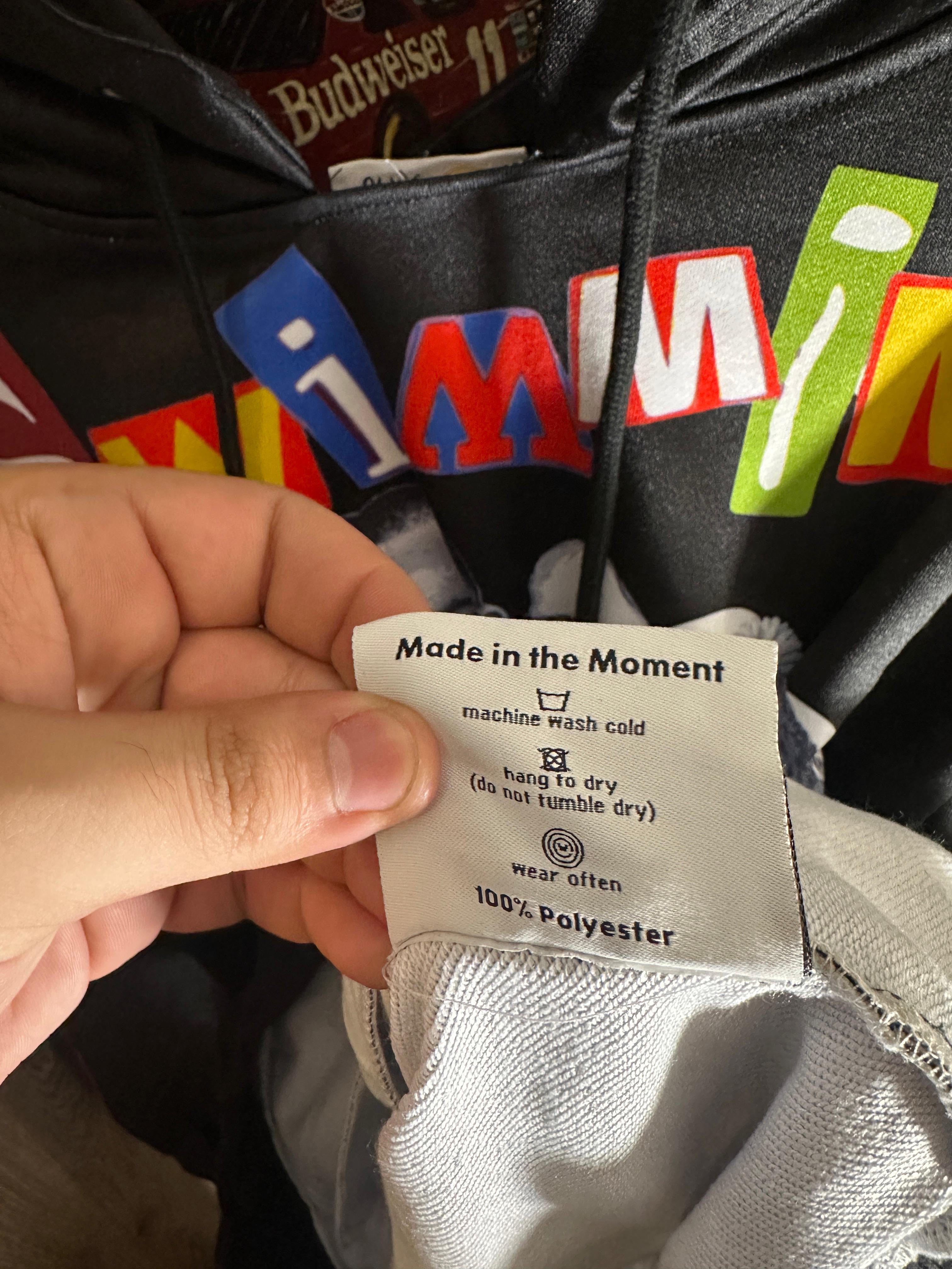 authentic Mac miller hoodie