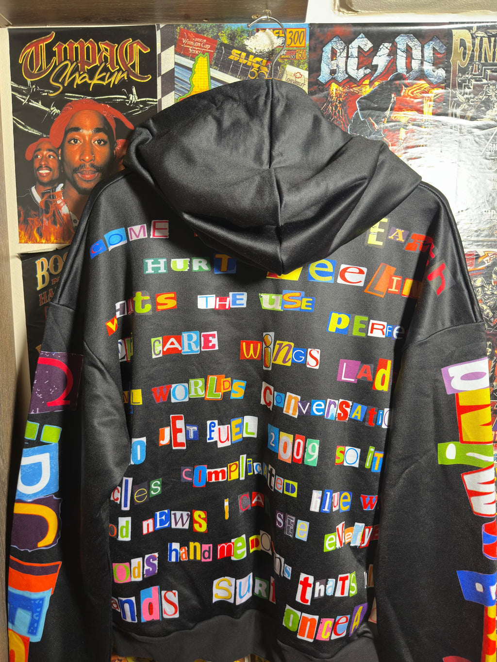 authentic Mac miller hoodie