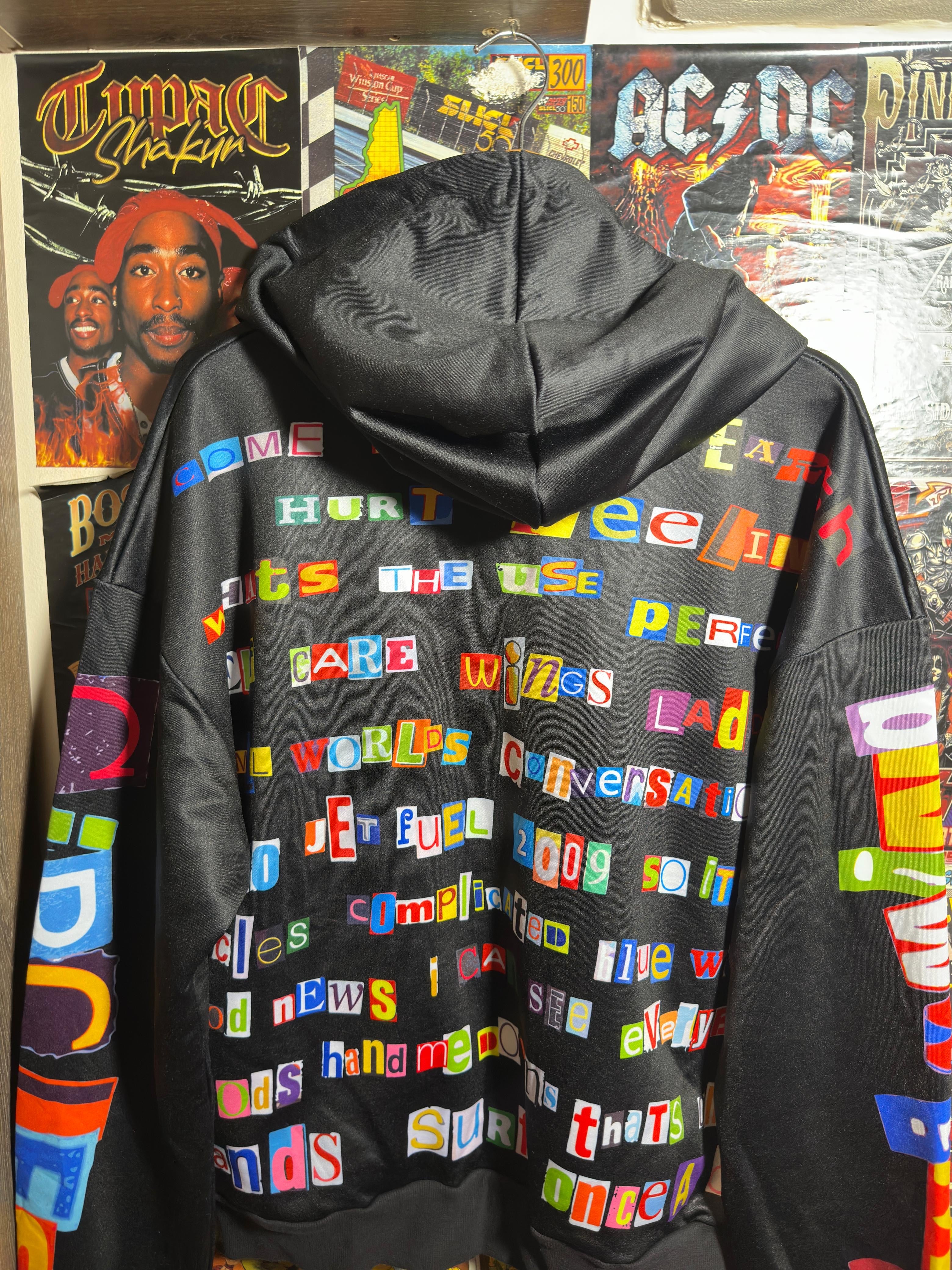 authentic Mac miller hoodie