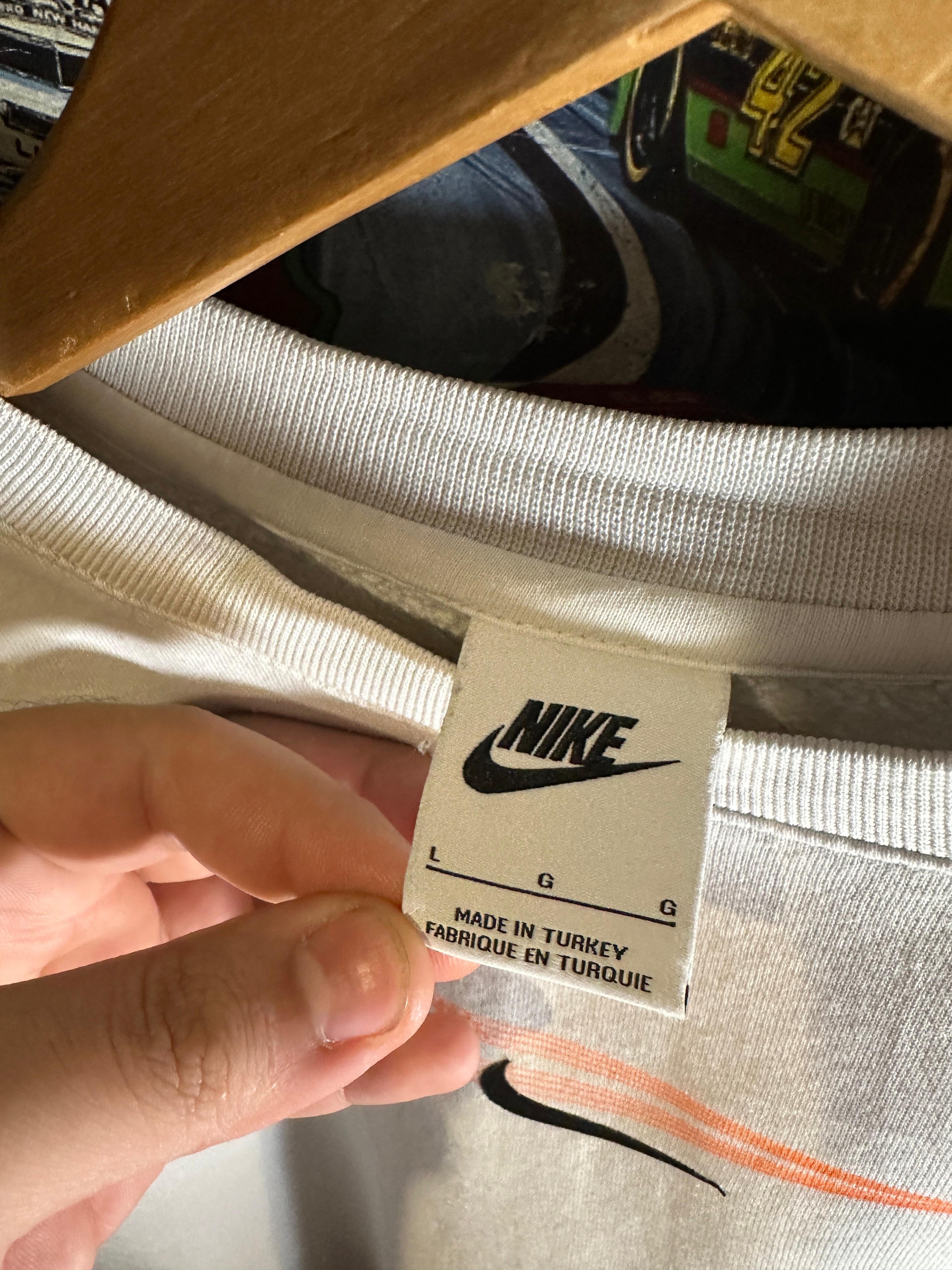 Nike crewneck