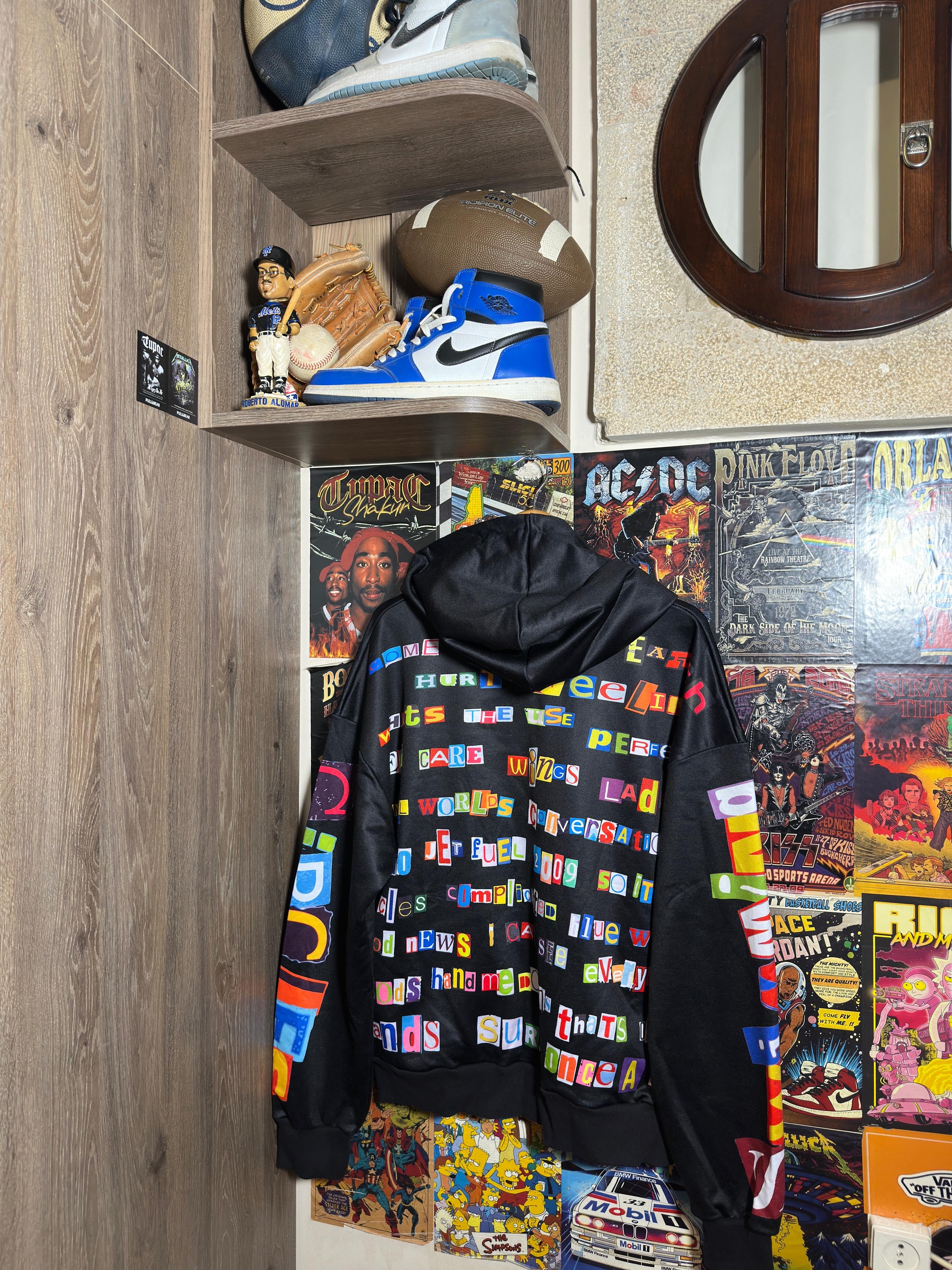 authentic Mac miller hoodie