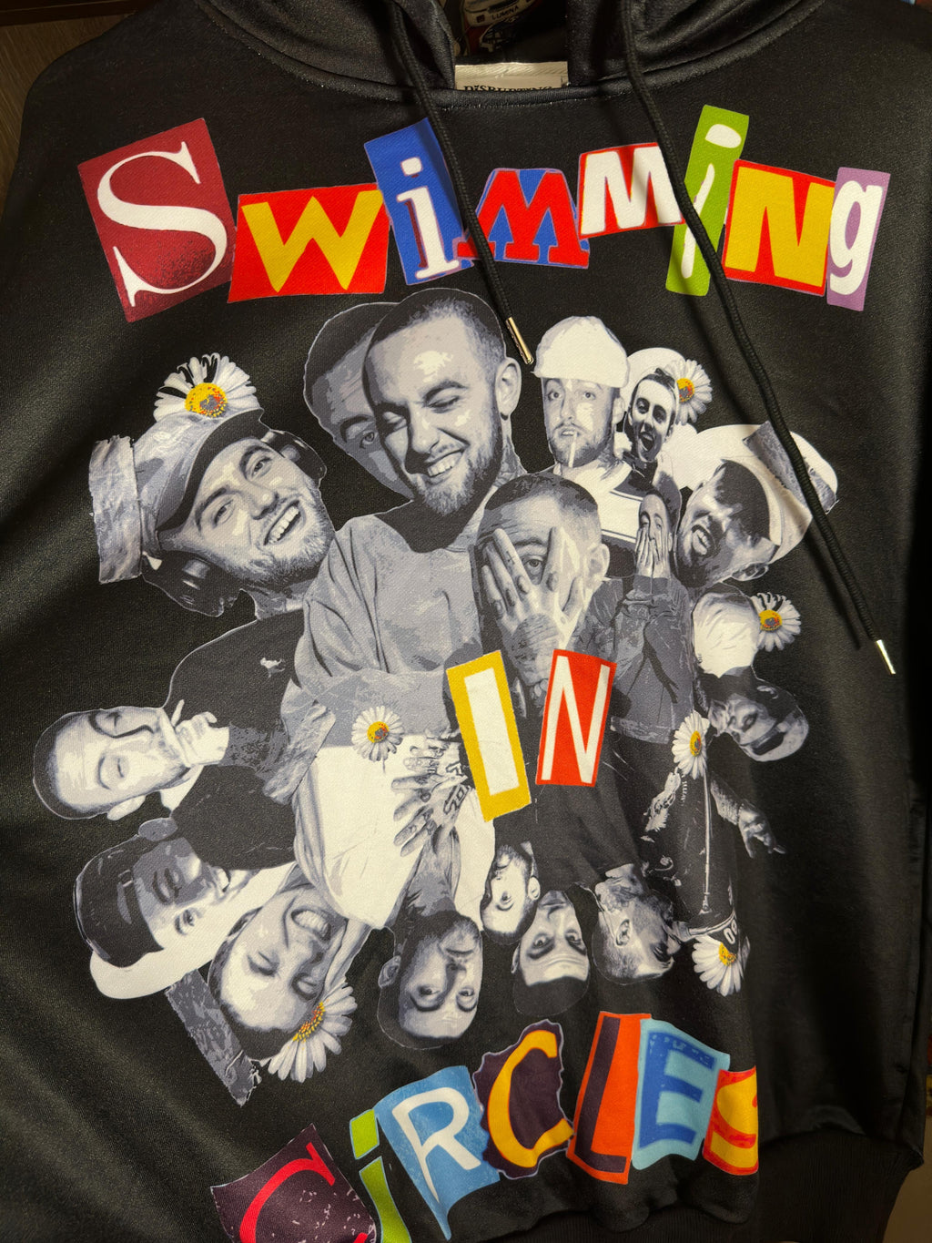 authentic Mac miller hoodie