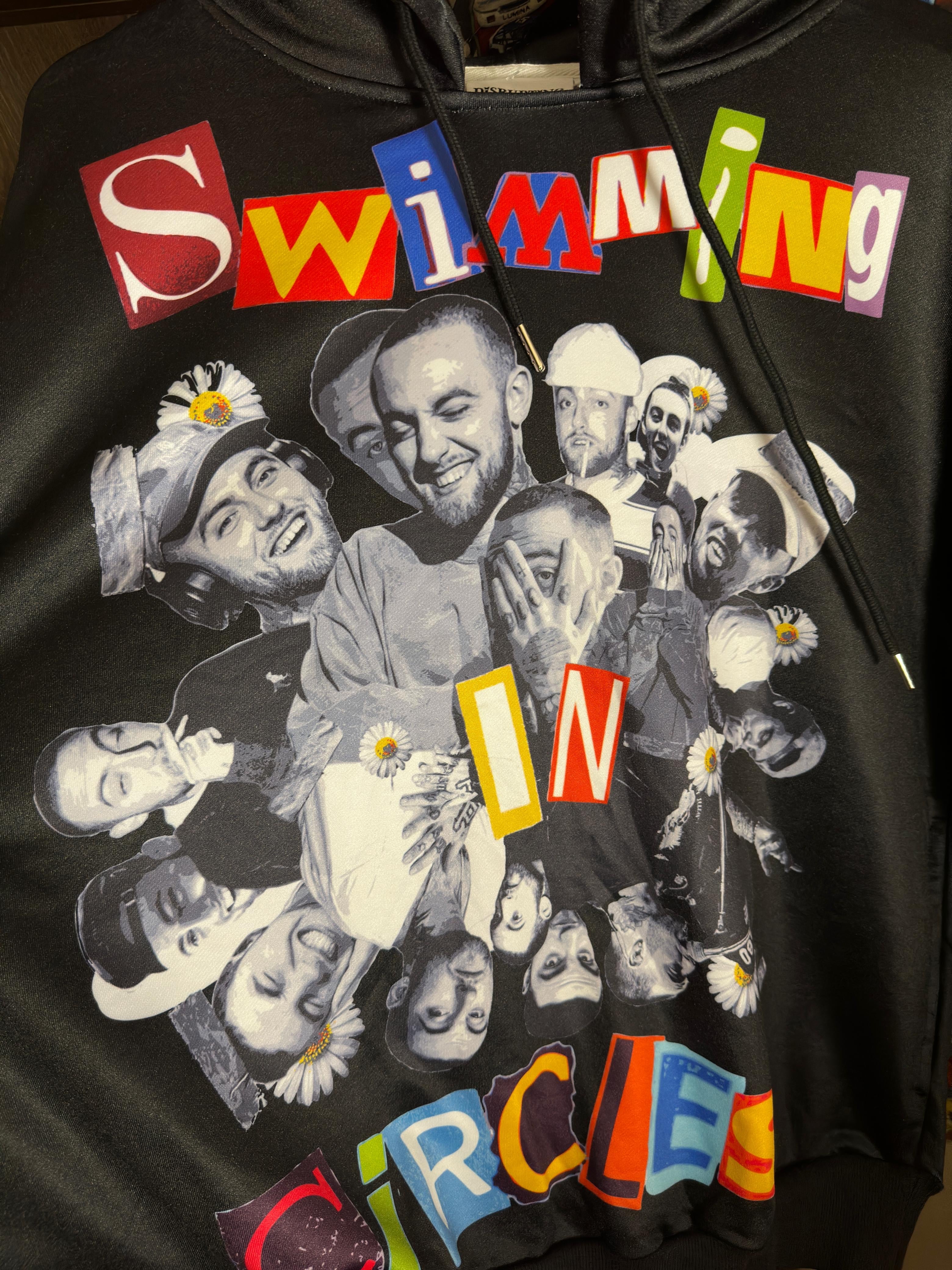 authentic Mac miller hoodie