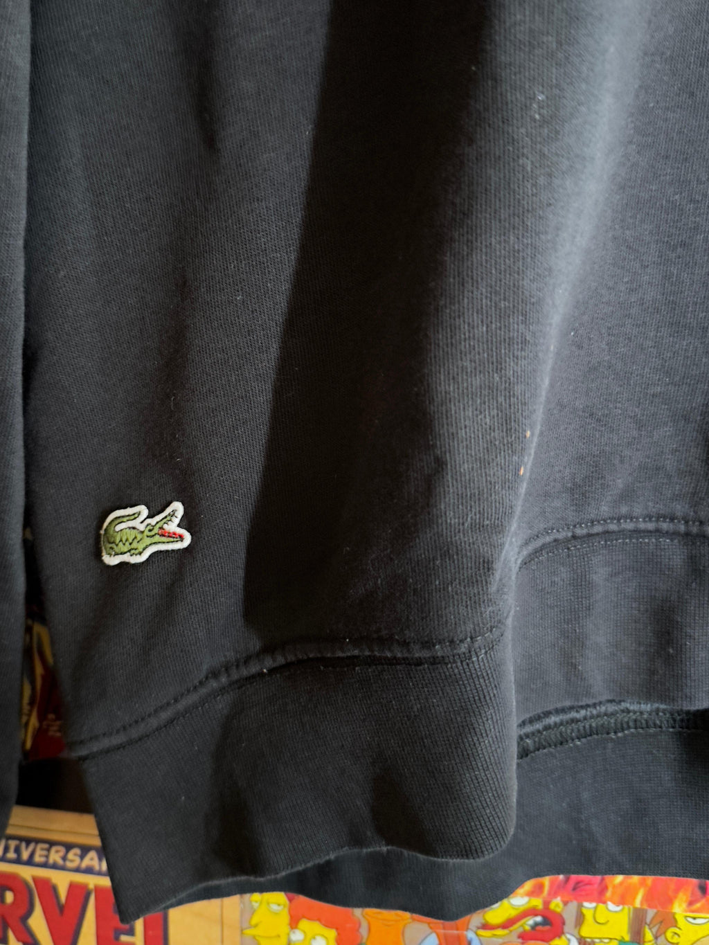 Lacoste sweater