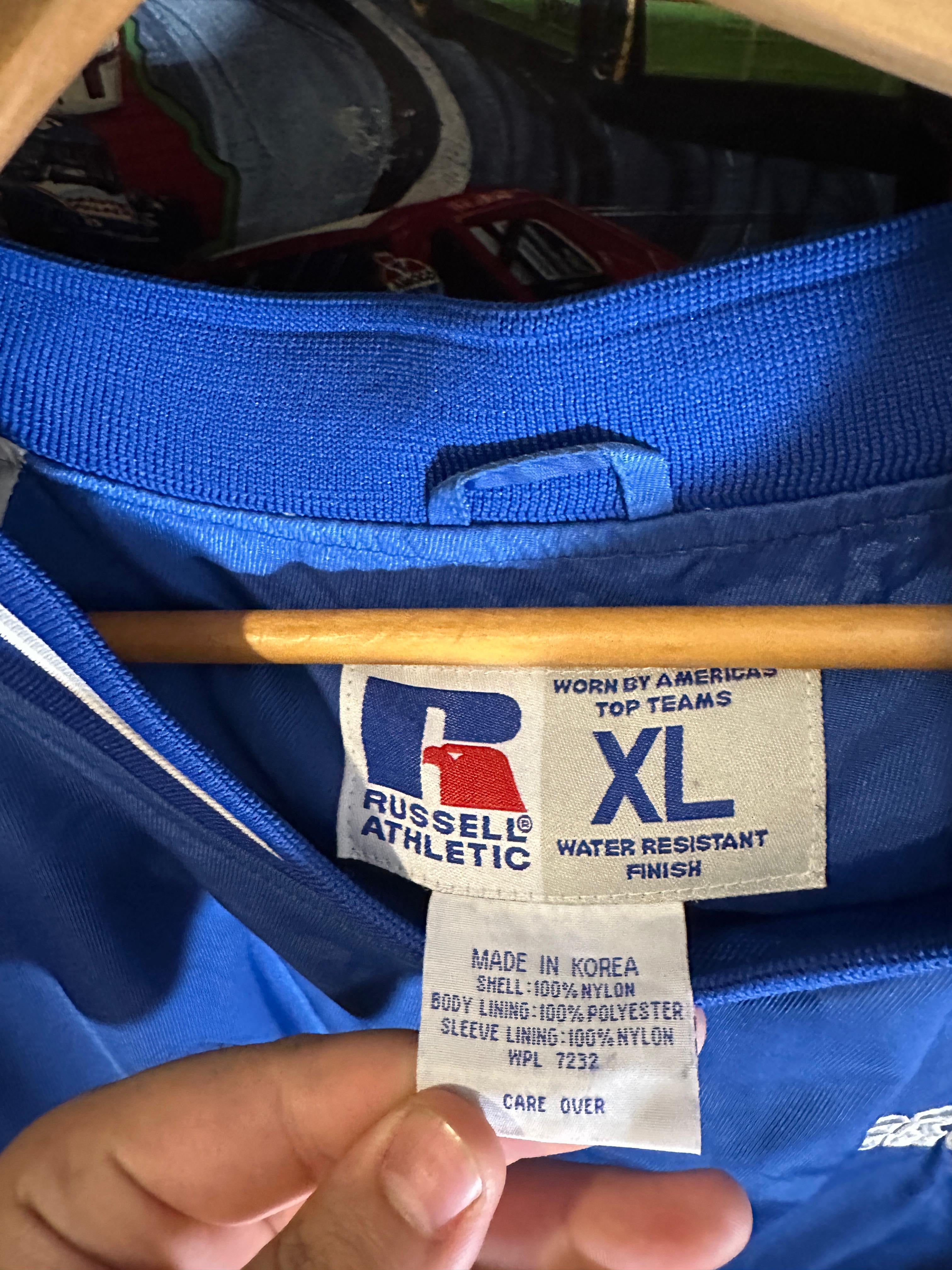 Vintage Russel Broomfield NFL