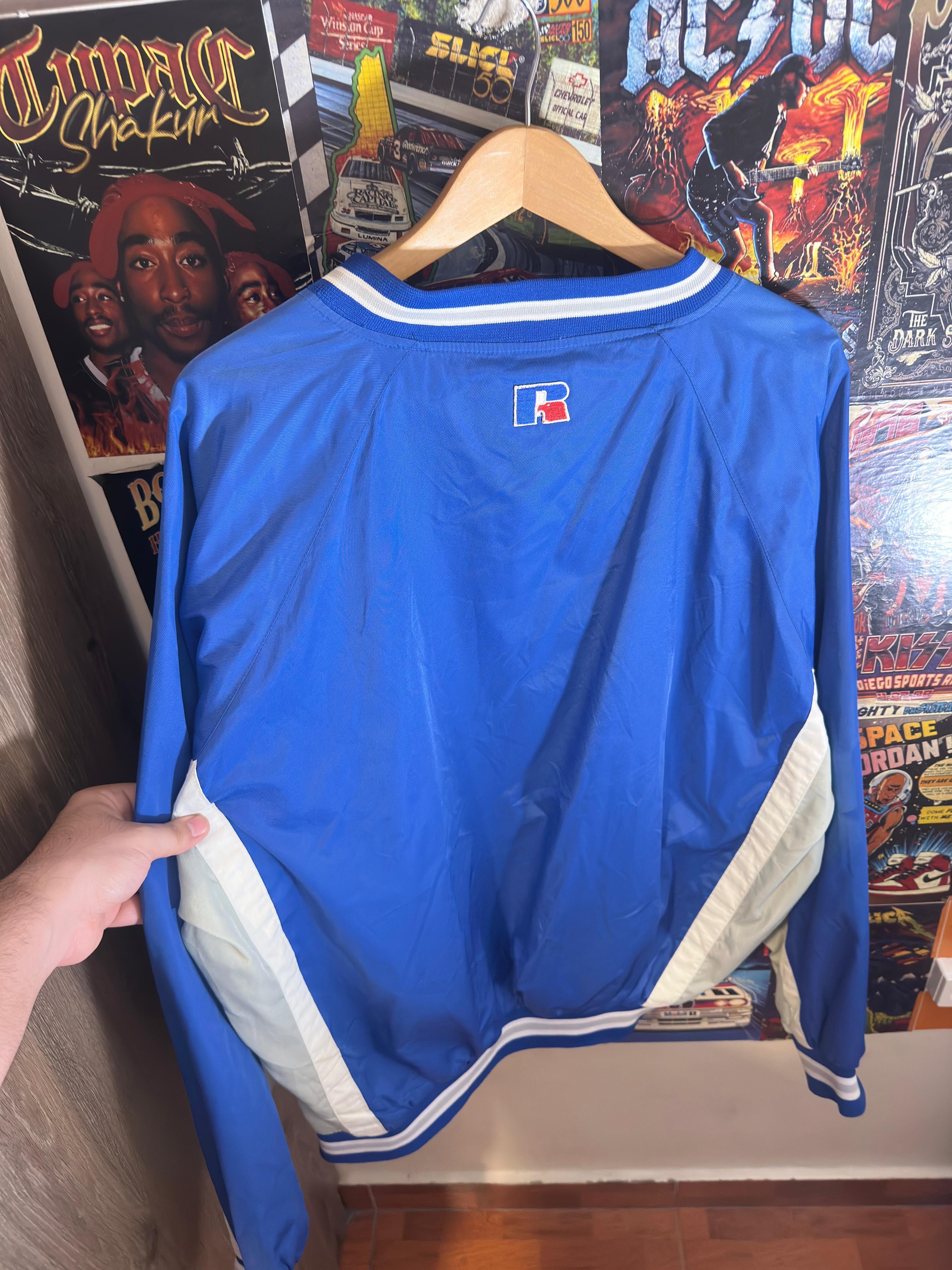 Vintage Russel Broomfield NFL