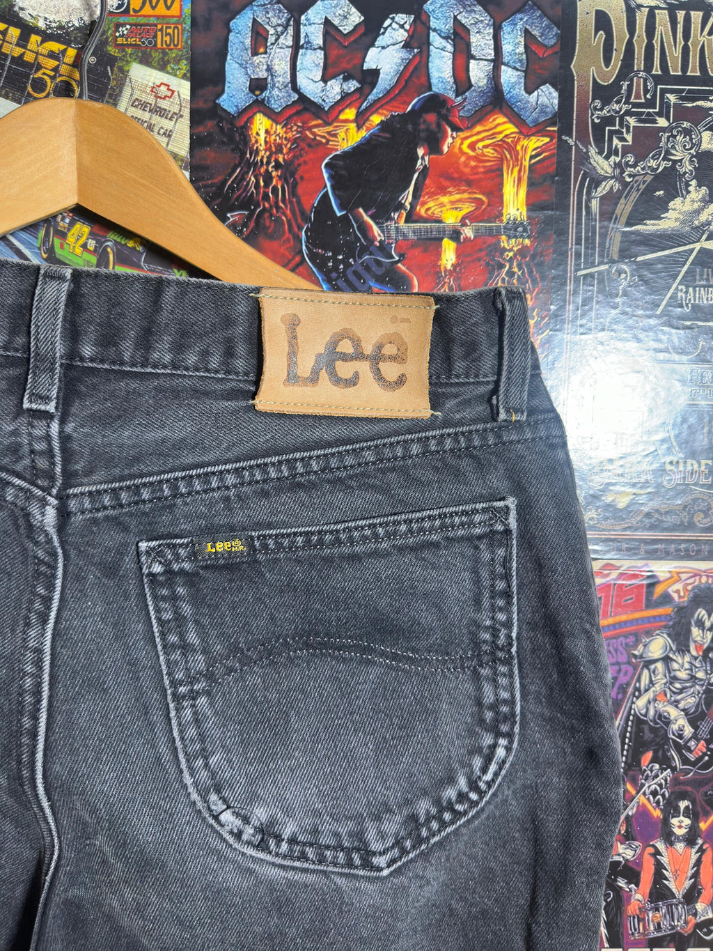 Lee denims
