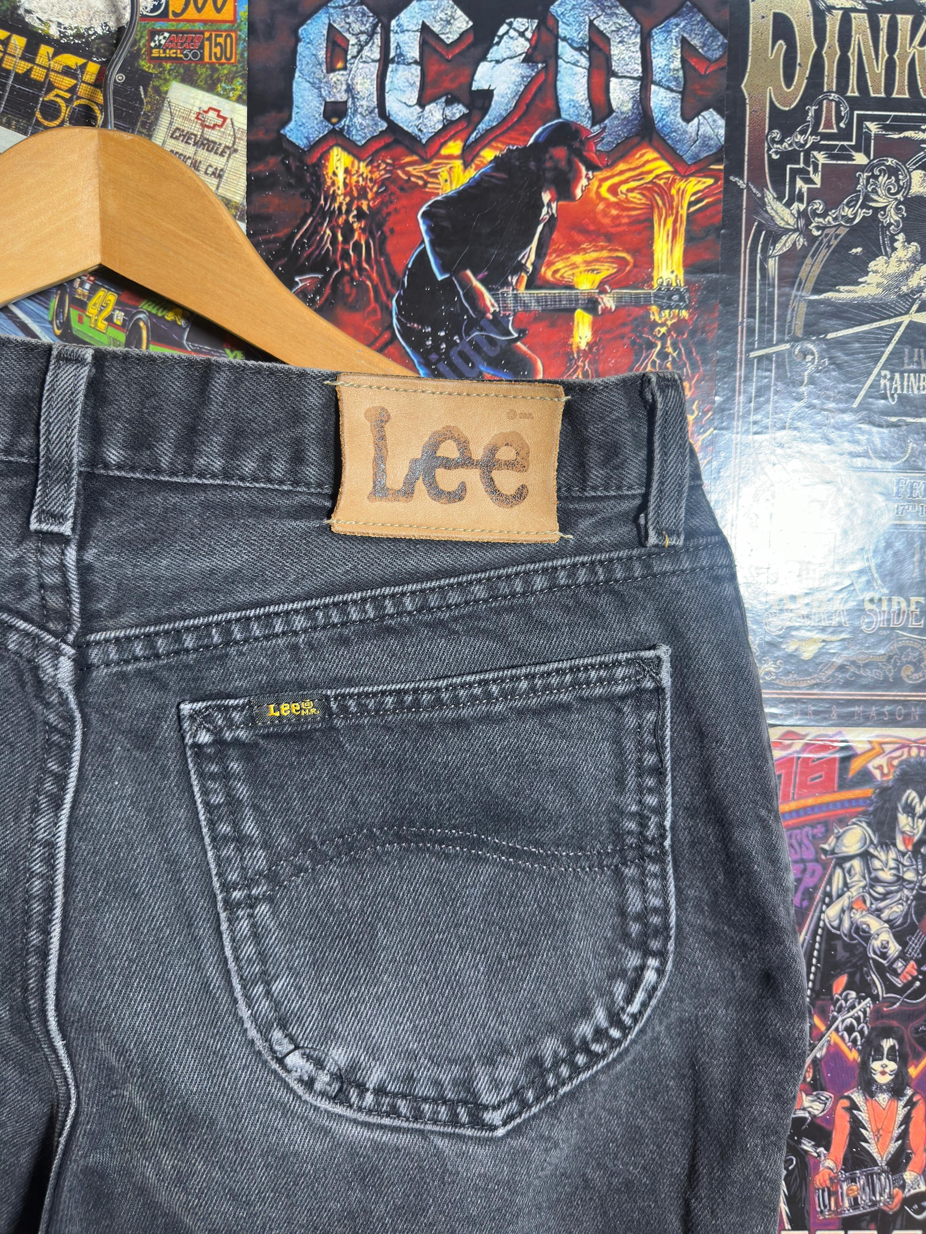Lee denims