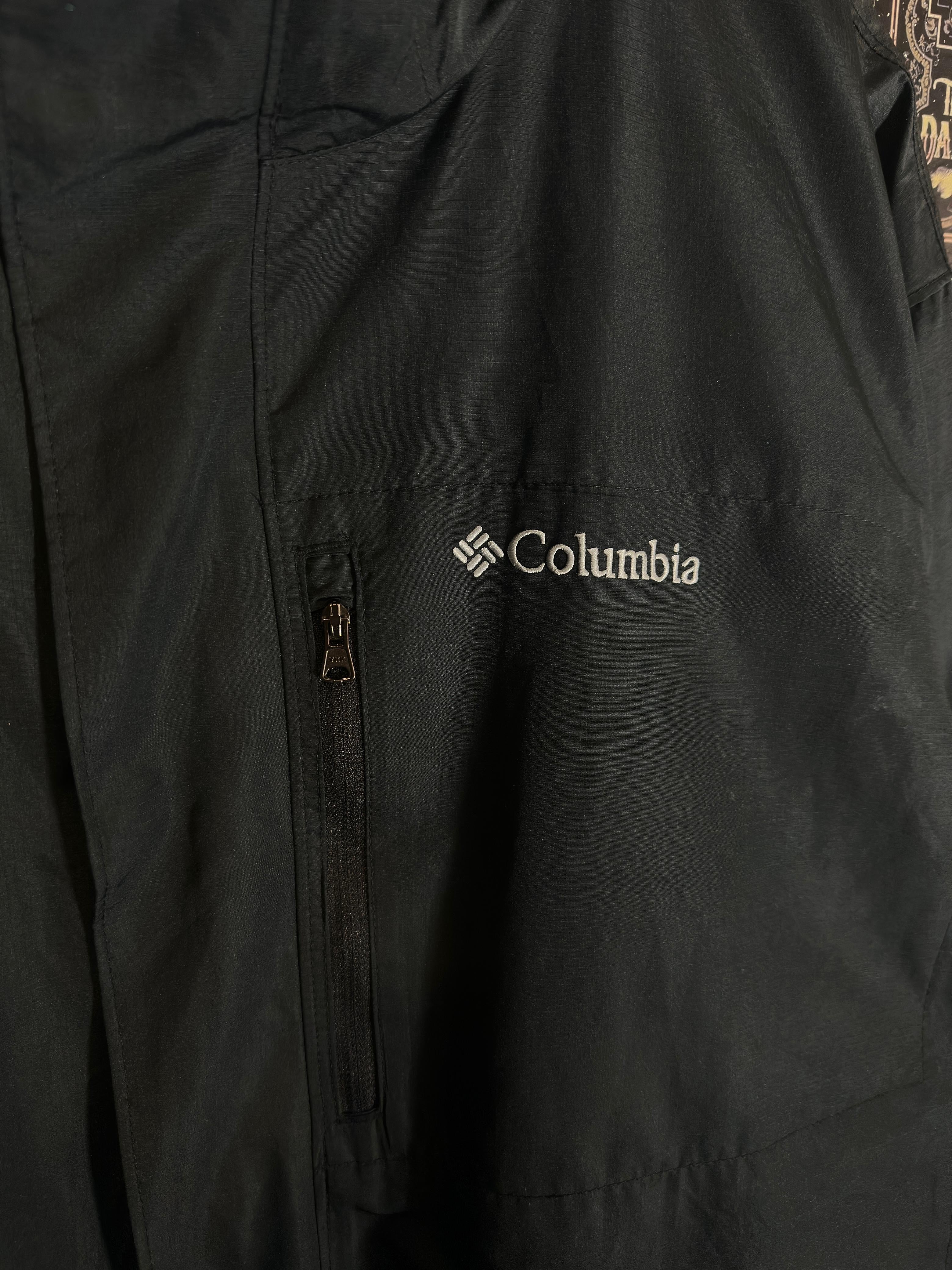 Columbia windbreaker