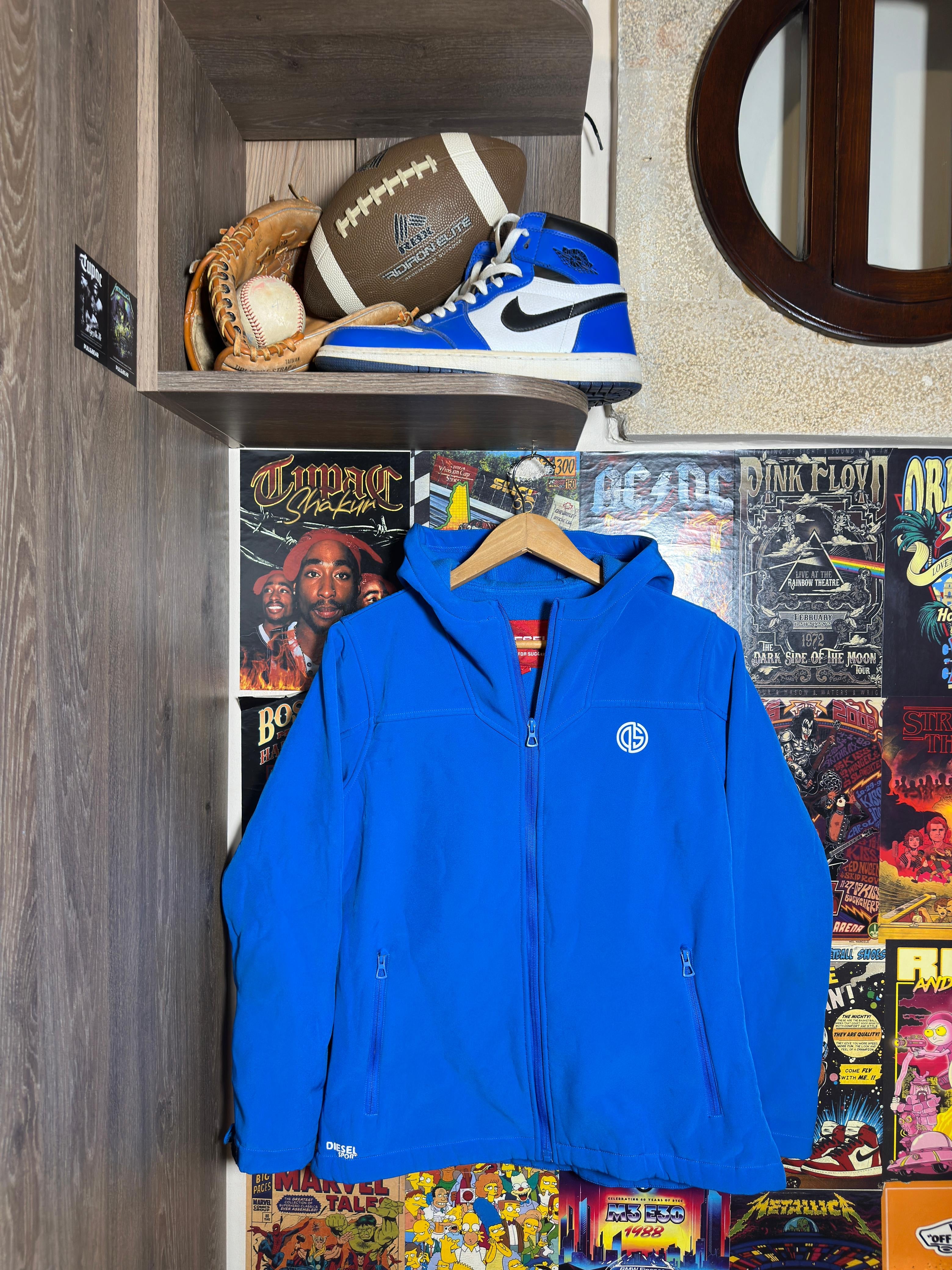 Water proof Diesel jacket