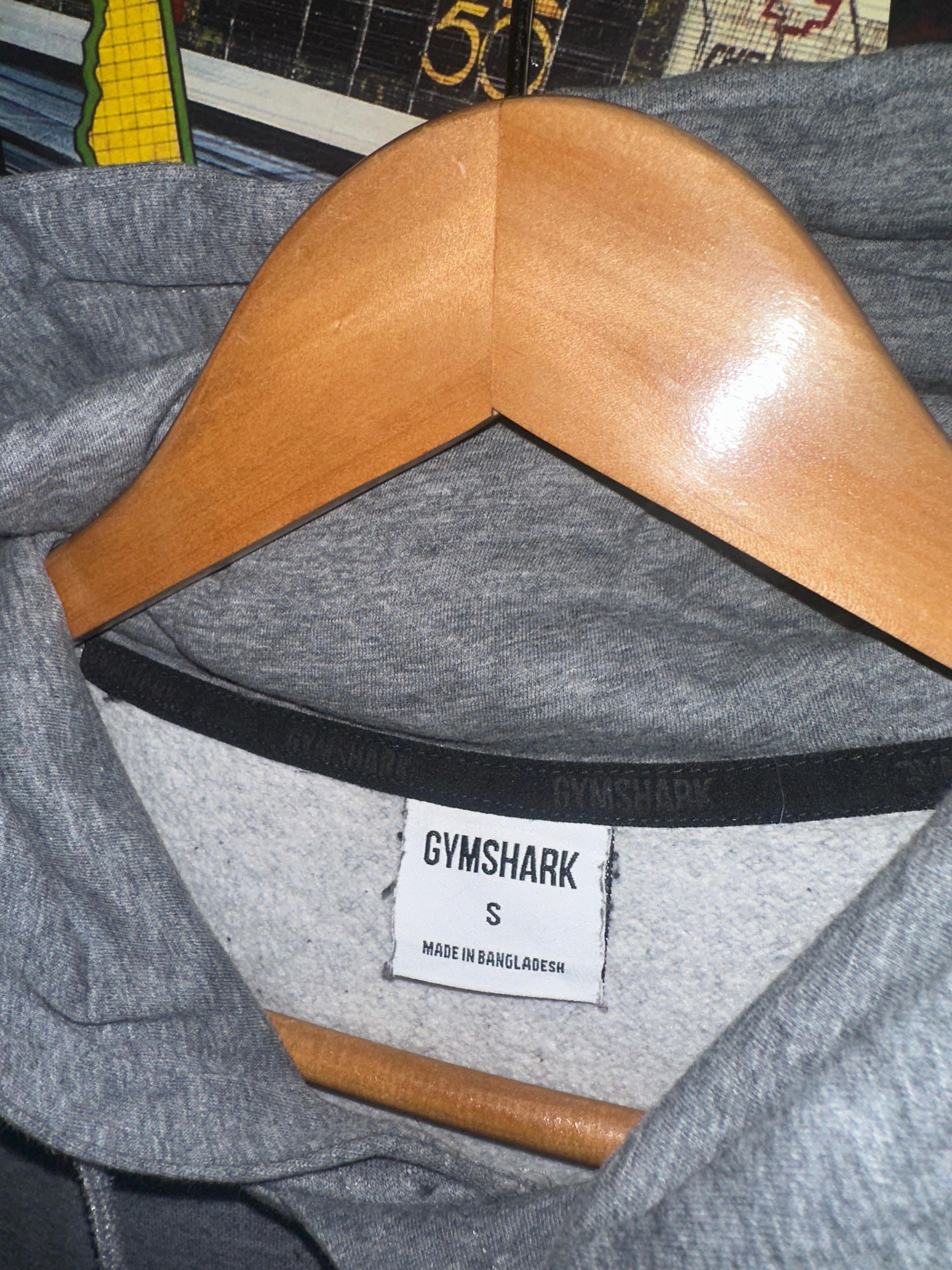 Gym Shark hoodie