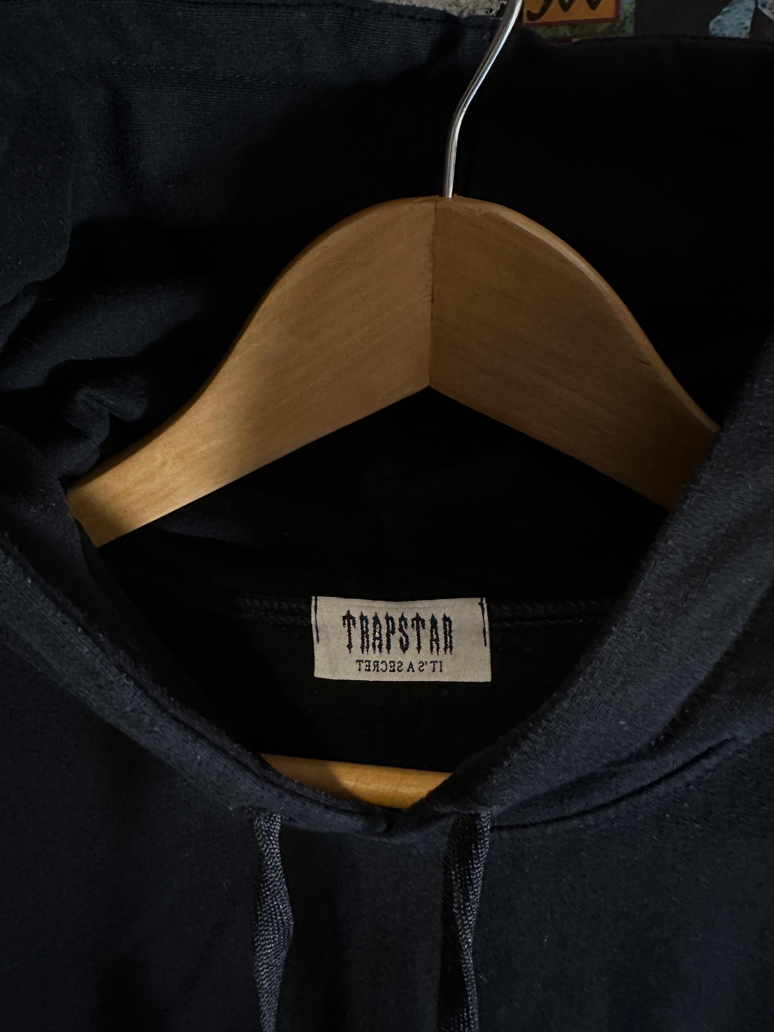 Authentic Trapstar hoodie