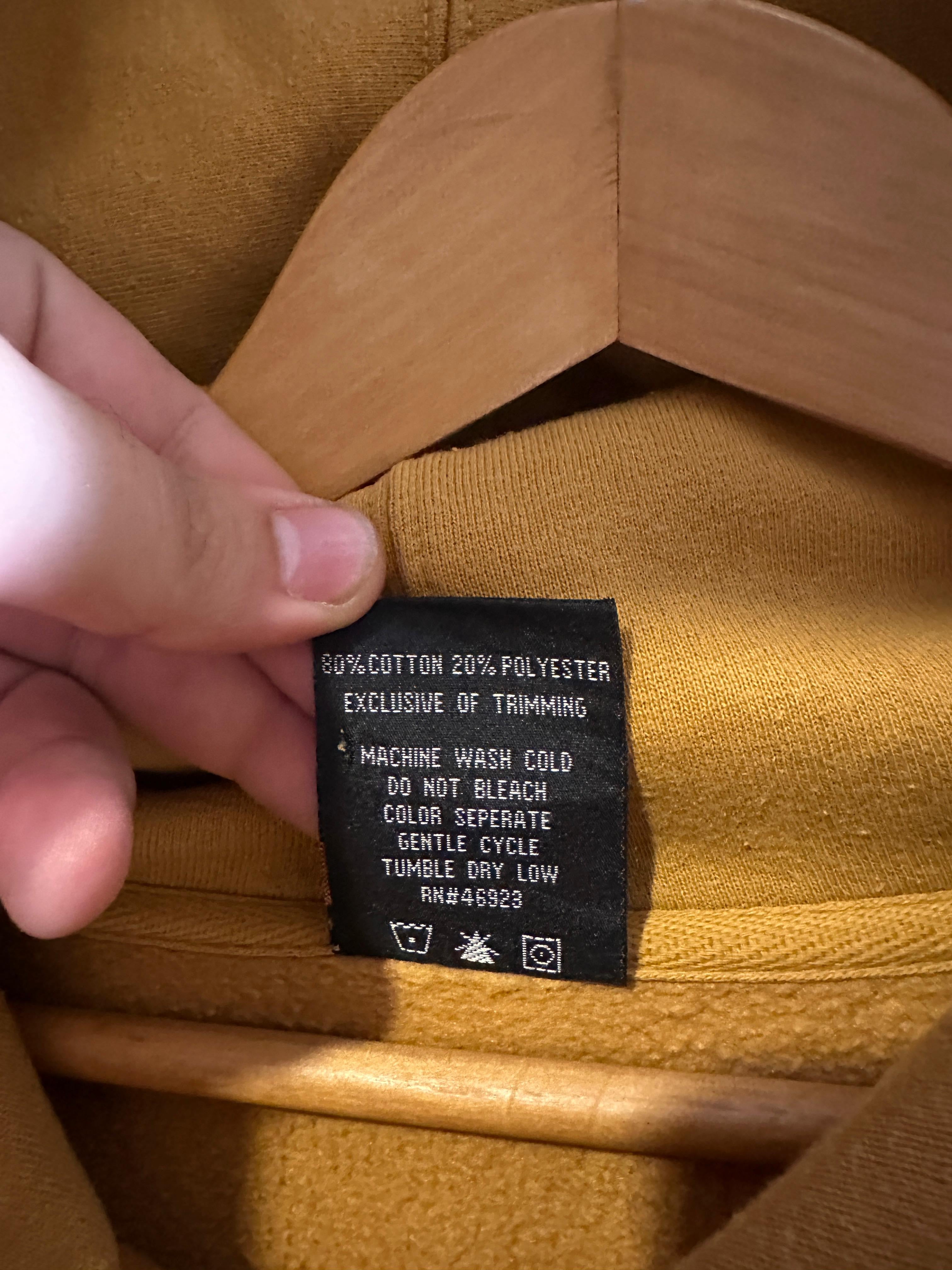 Vintage baseball hoodie