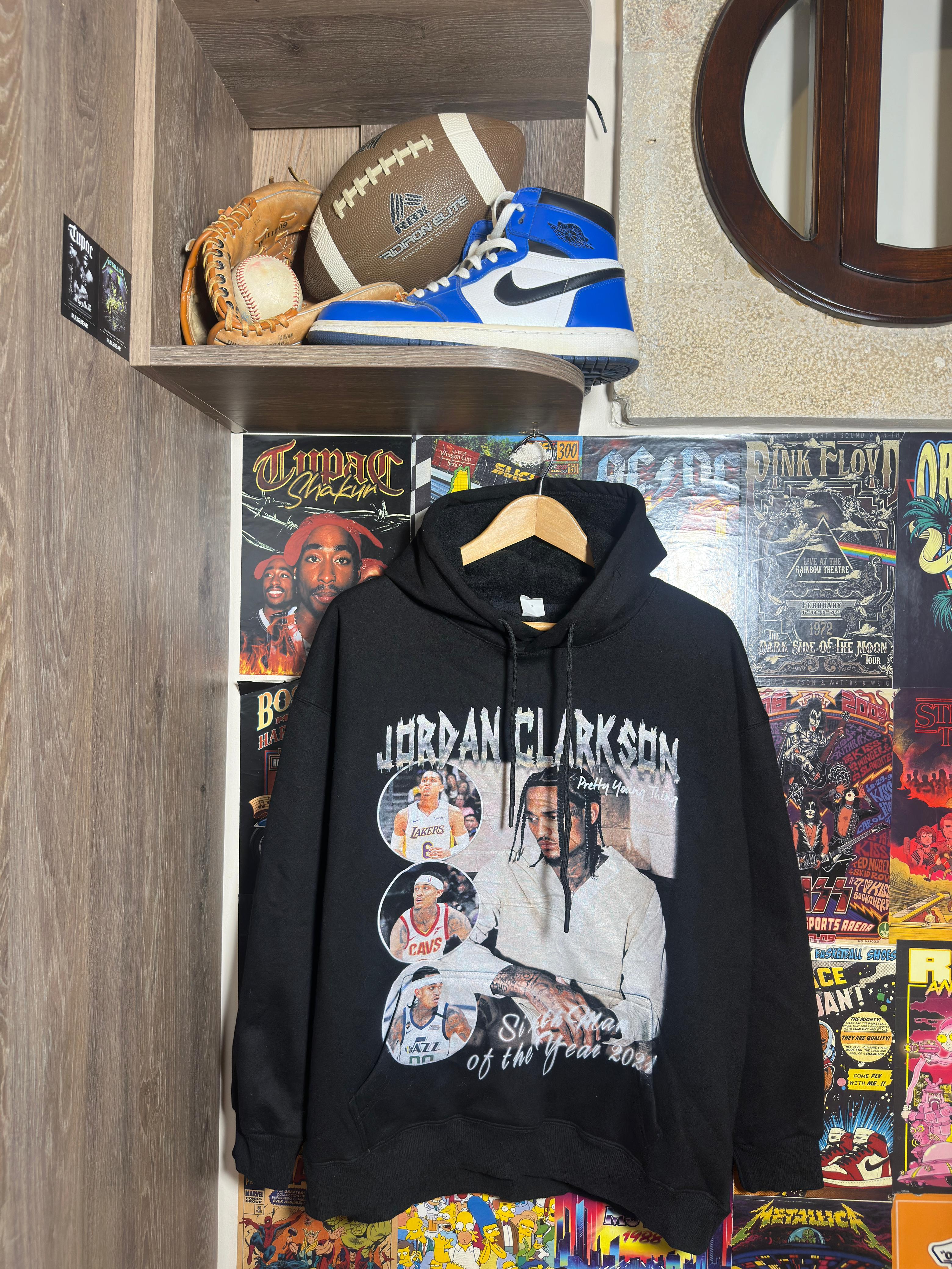 Jordan Clarkson hoodie