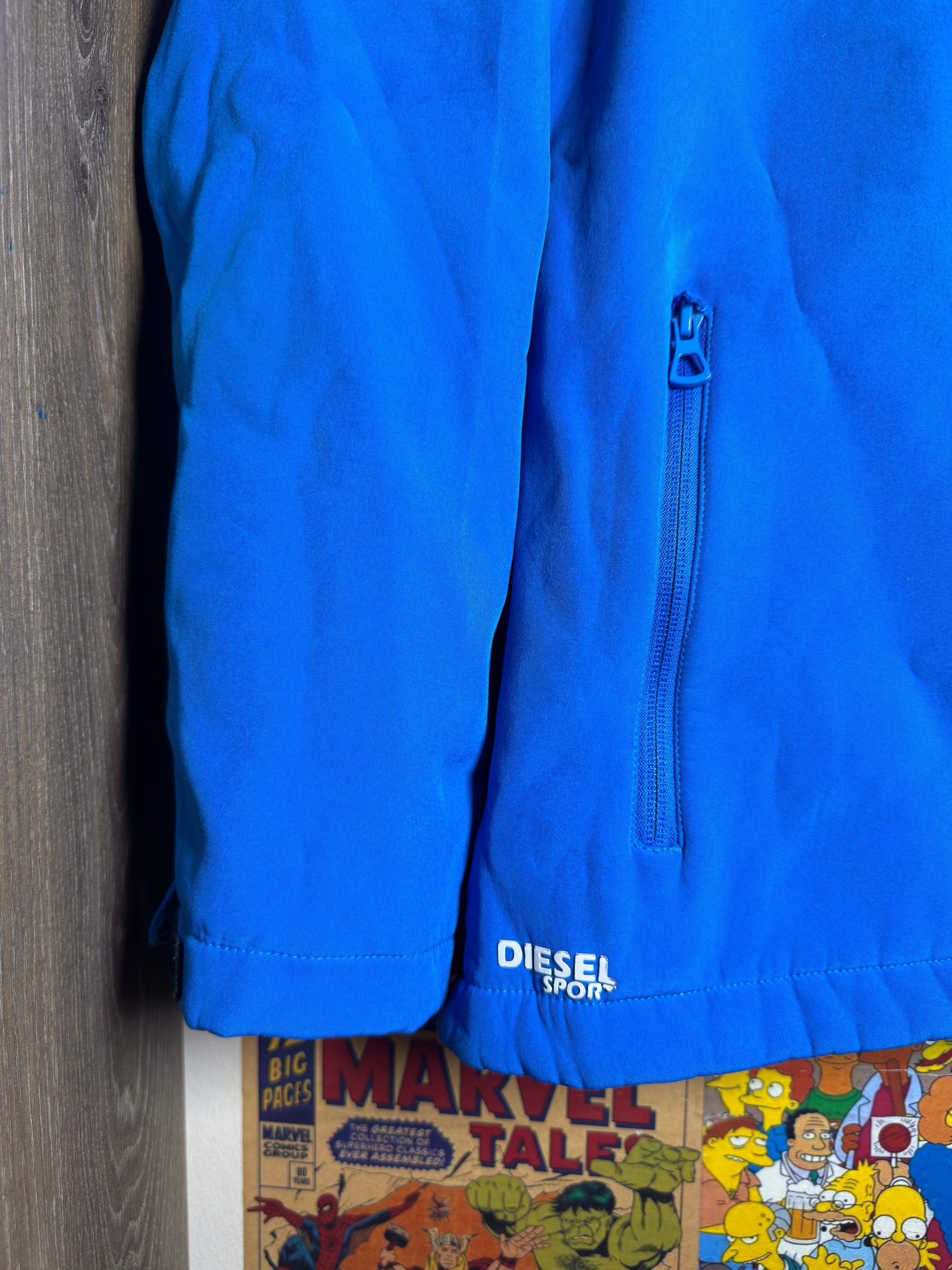 Water proof Diesel jacket