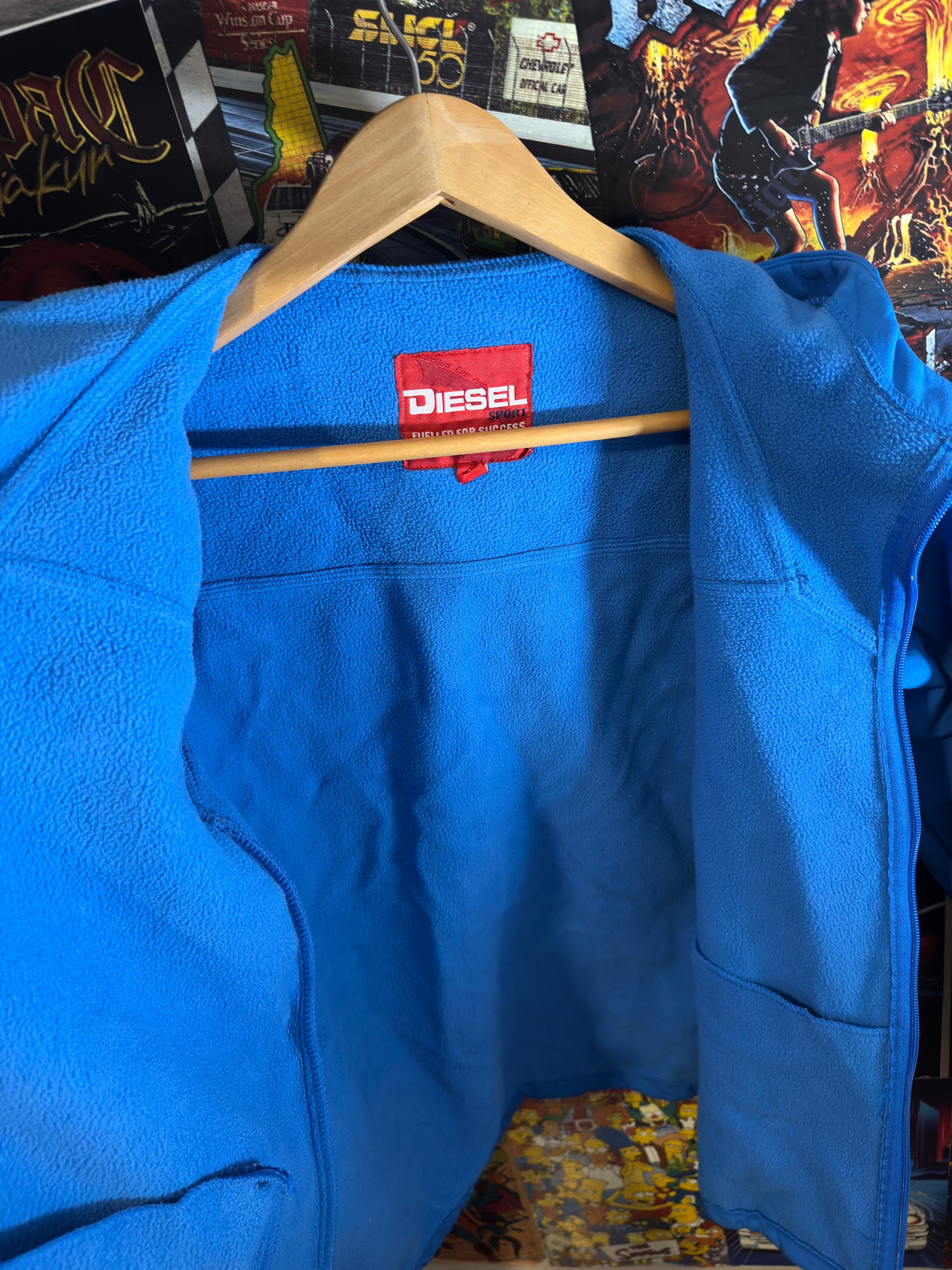 Water proof Diesel jacket