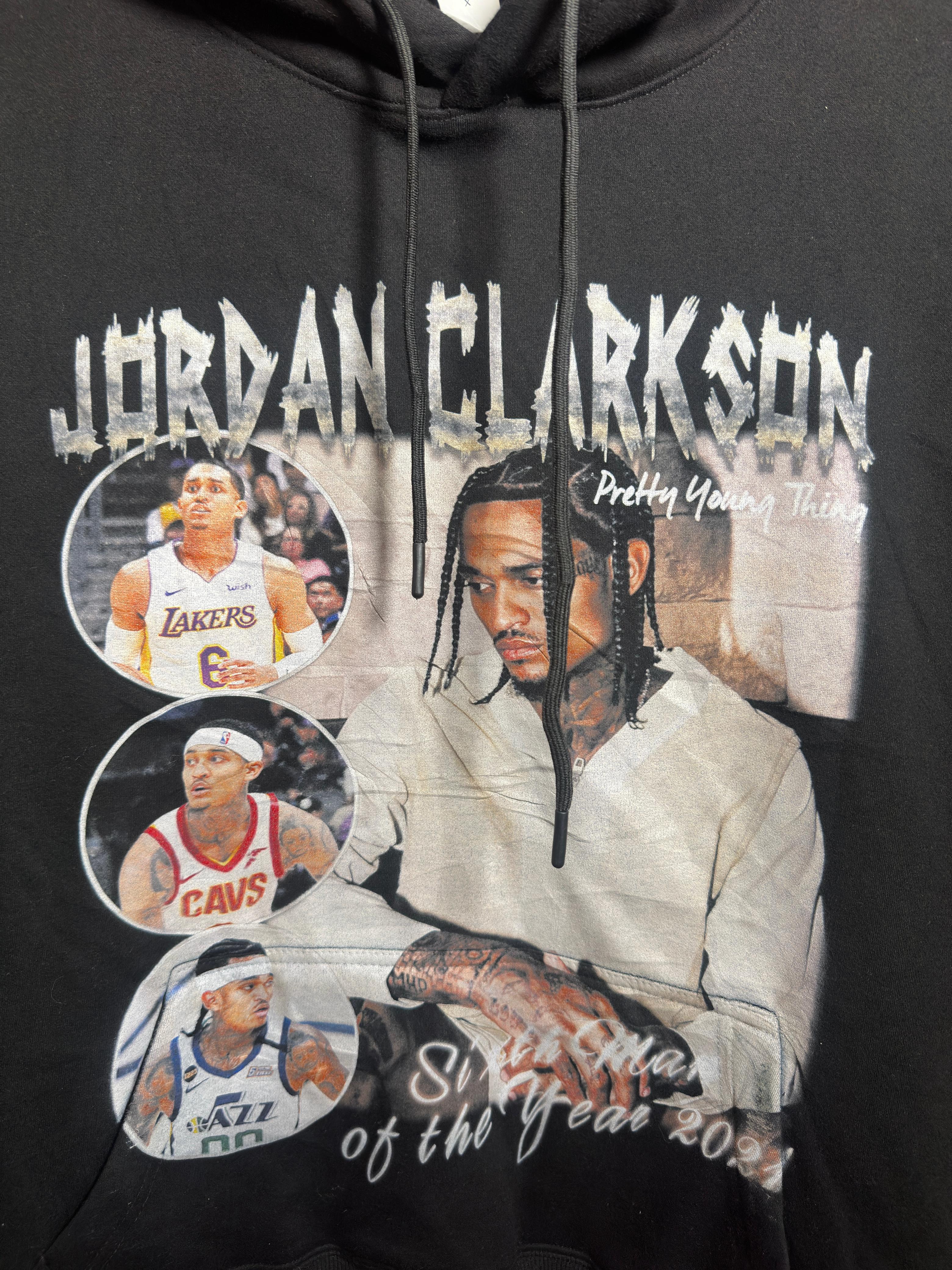 Jordan Clarkson hoodie