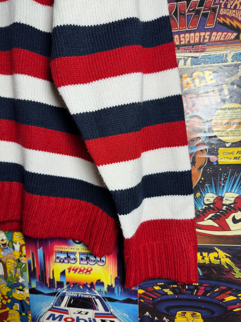 Ralph Lauren knitted sweater