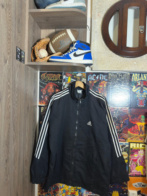 Adidas windbreak jacket