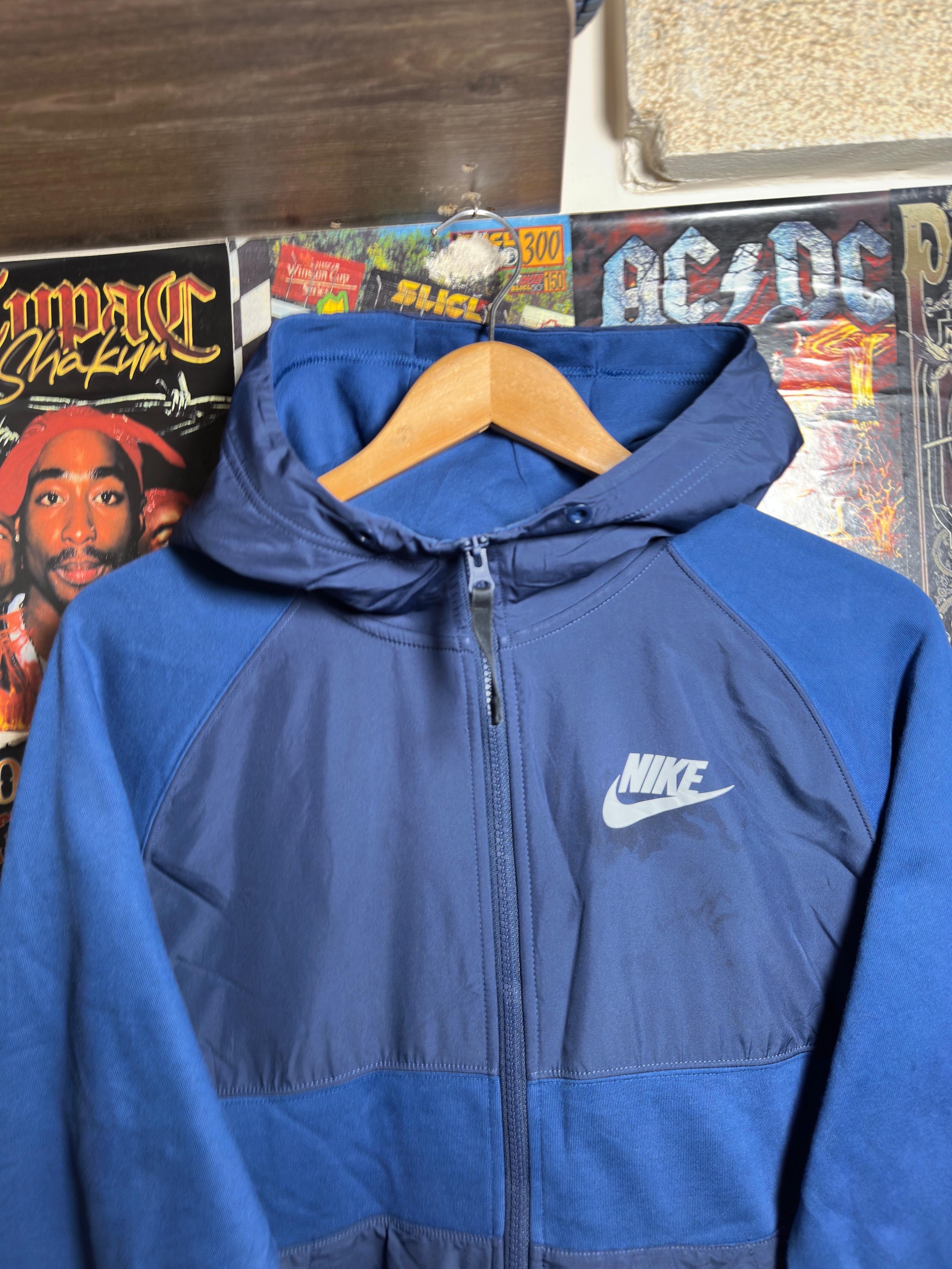 heavy Nike jacket