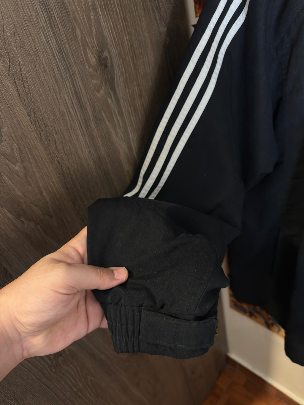 Adidas windbreak jacket
