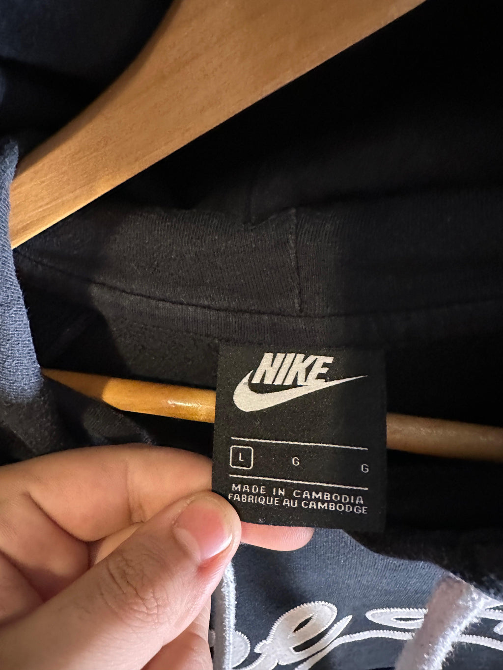 Nike air hoodie