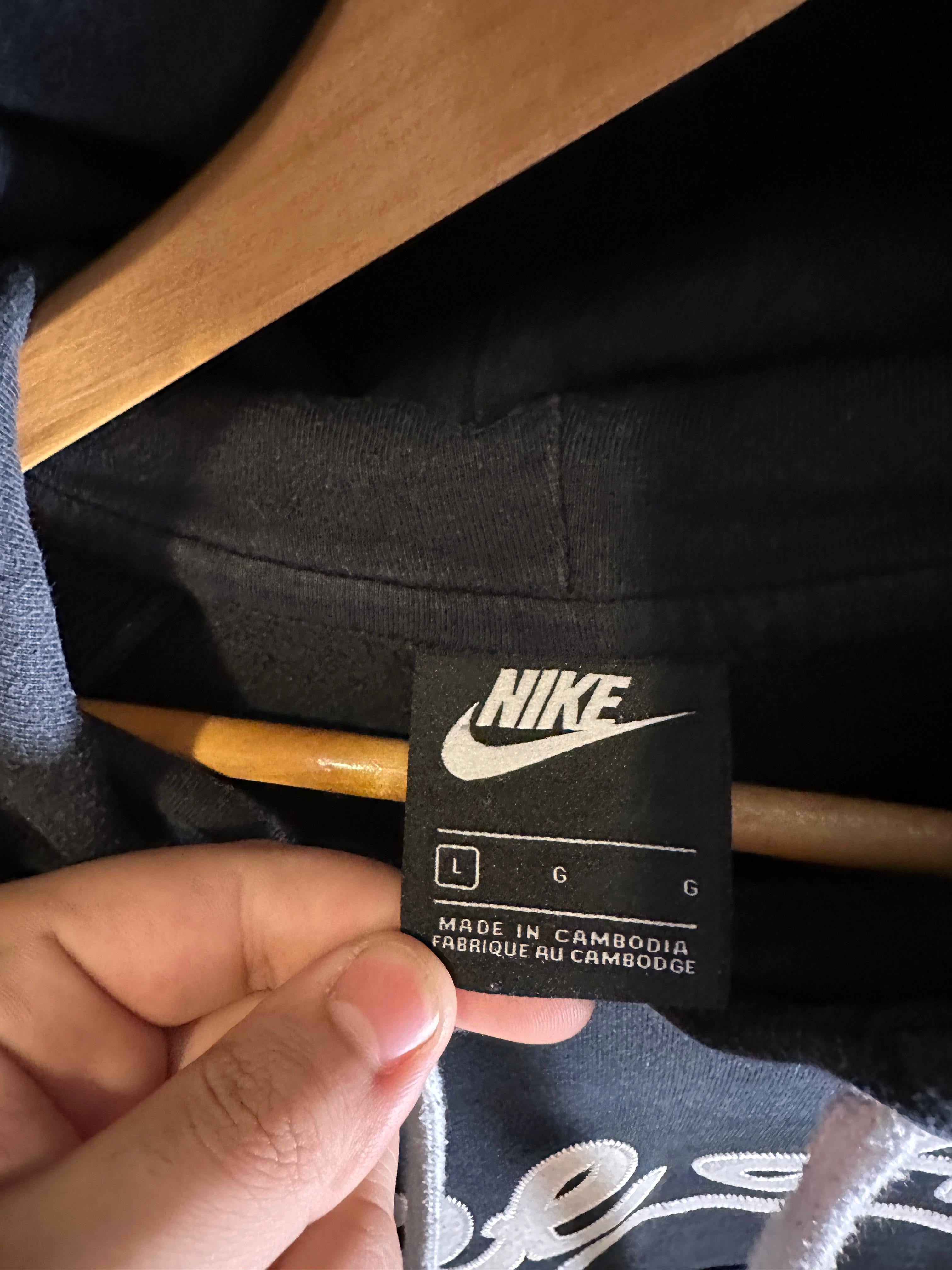 Nike air hoodie