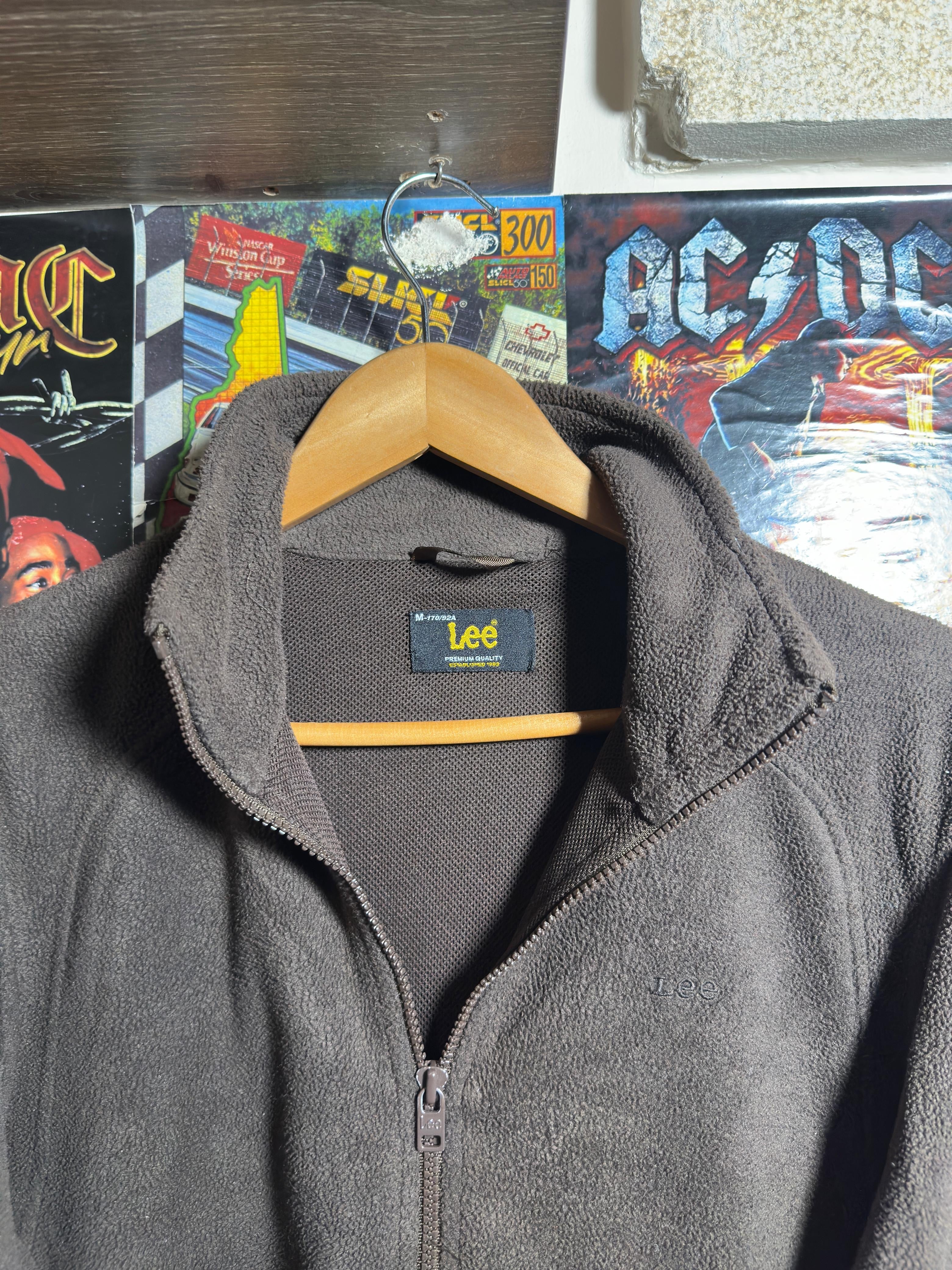 Lee fleece jacket
