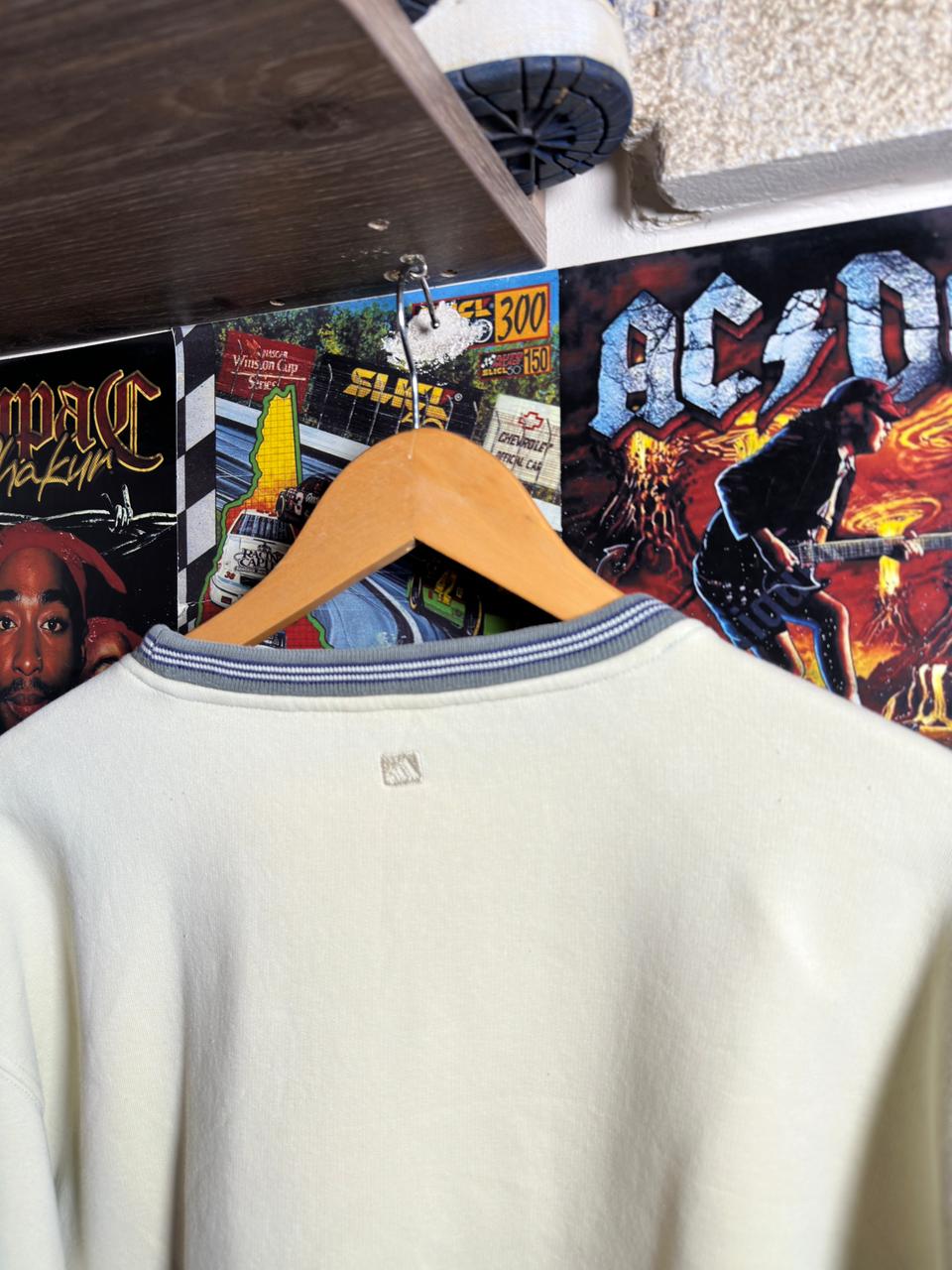 Vintage 2006 adidas crewneck