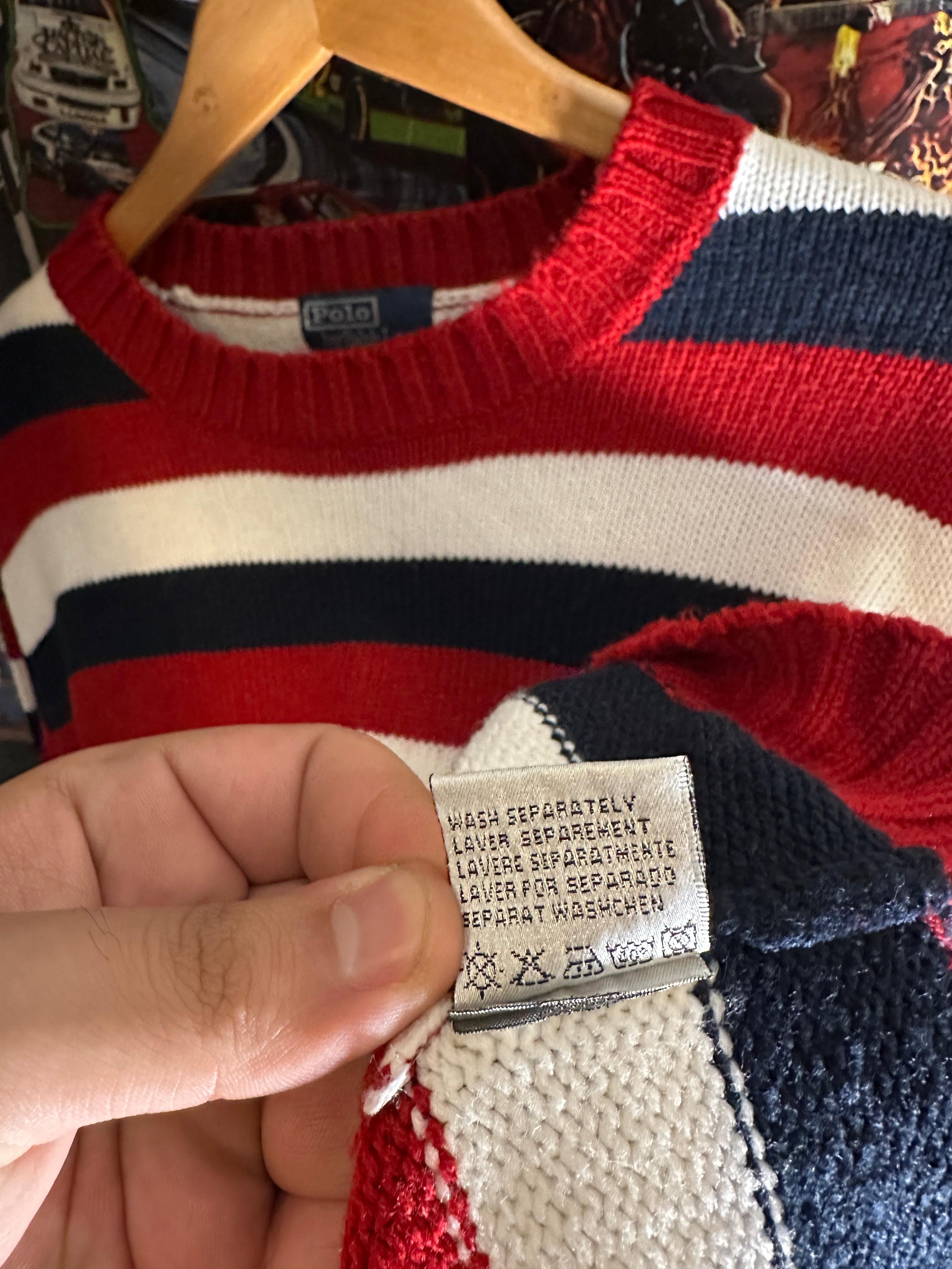Ralph Lauren knitted sweater