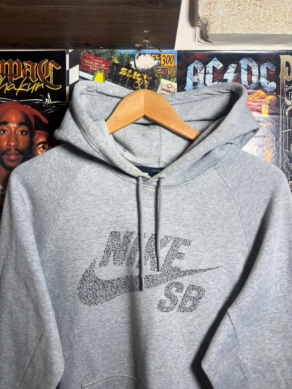 authentic SB Nike hoodie