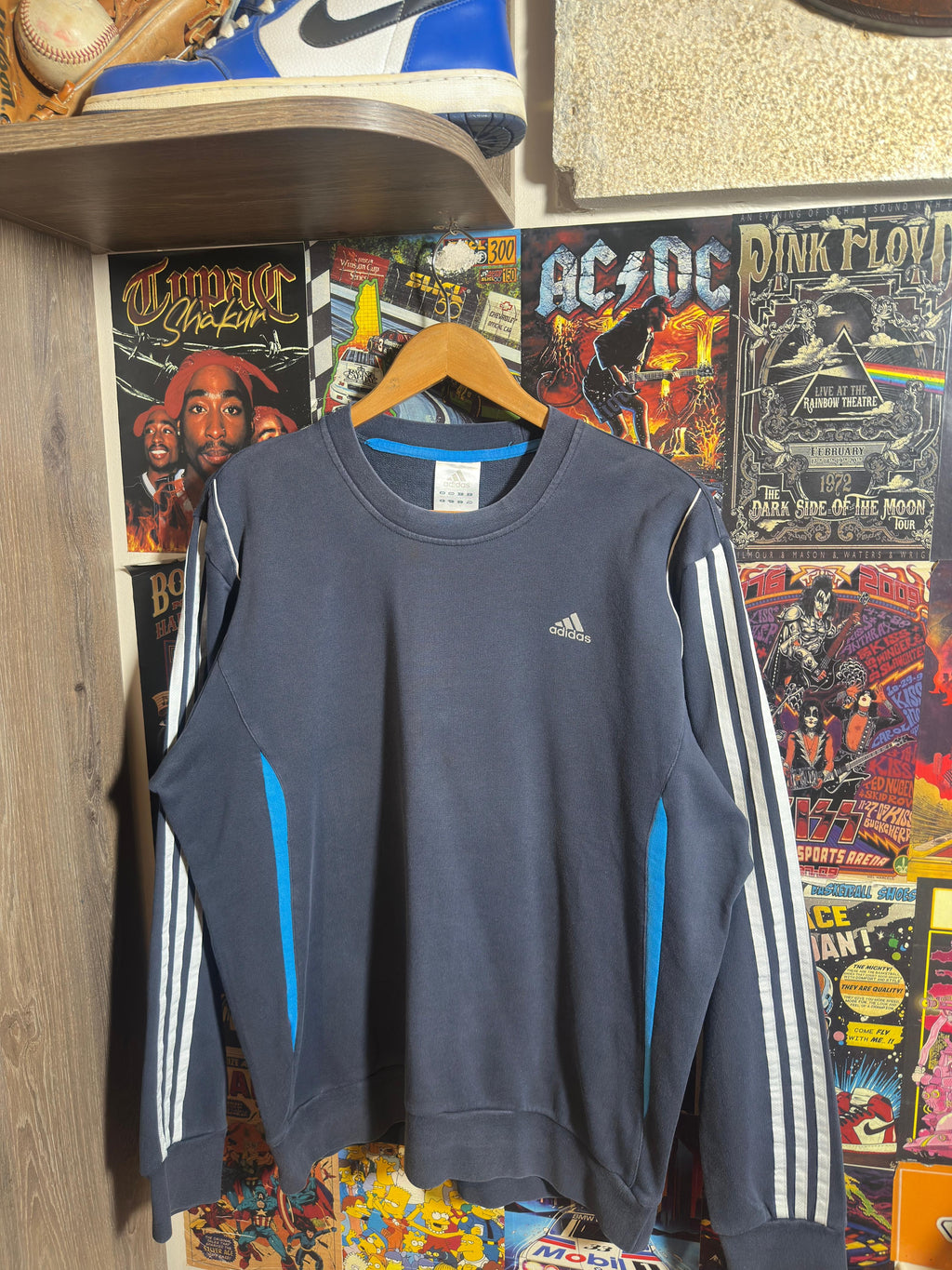 Adidas crewneck
