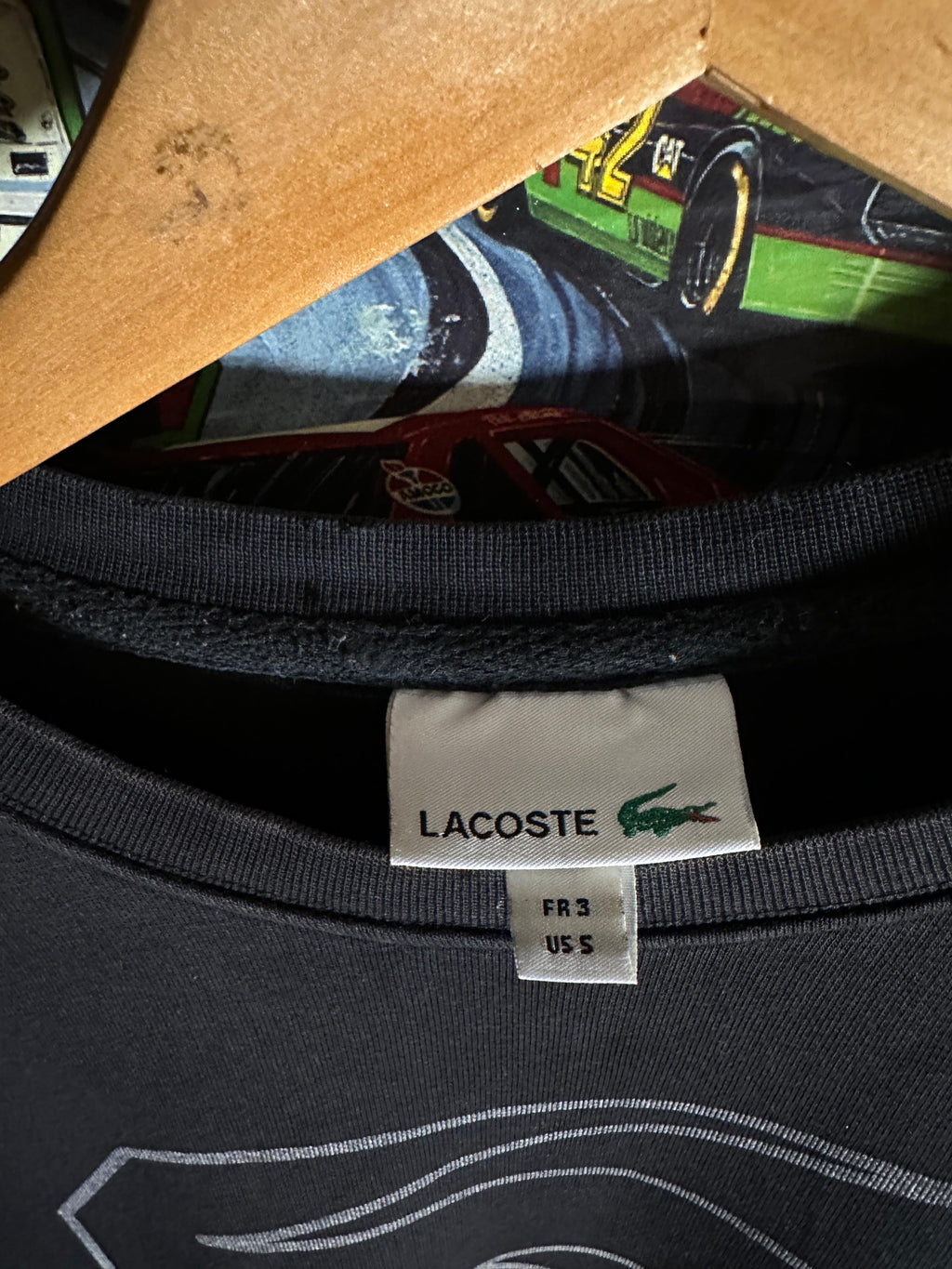 Lacoste sweater