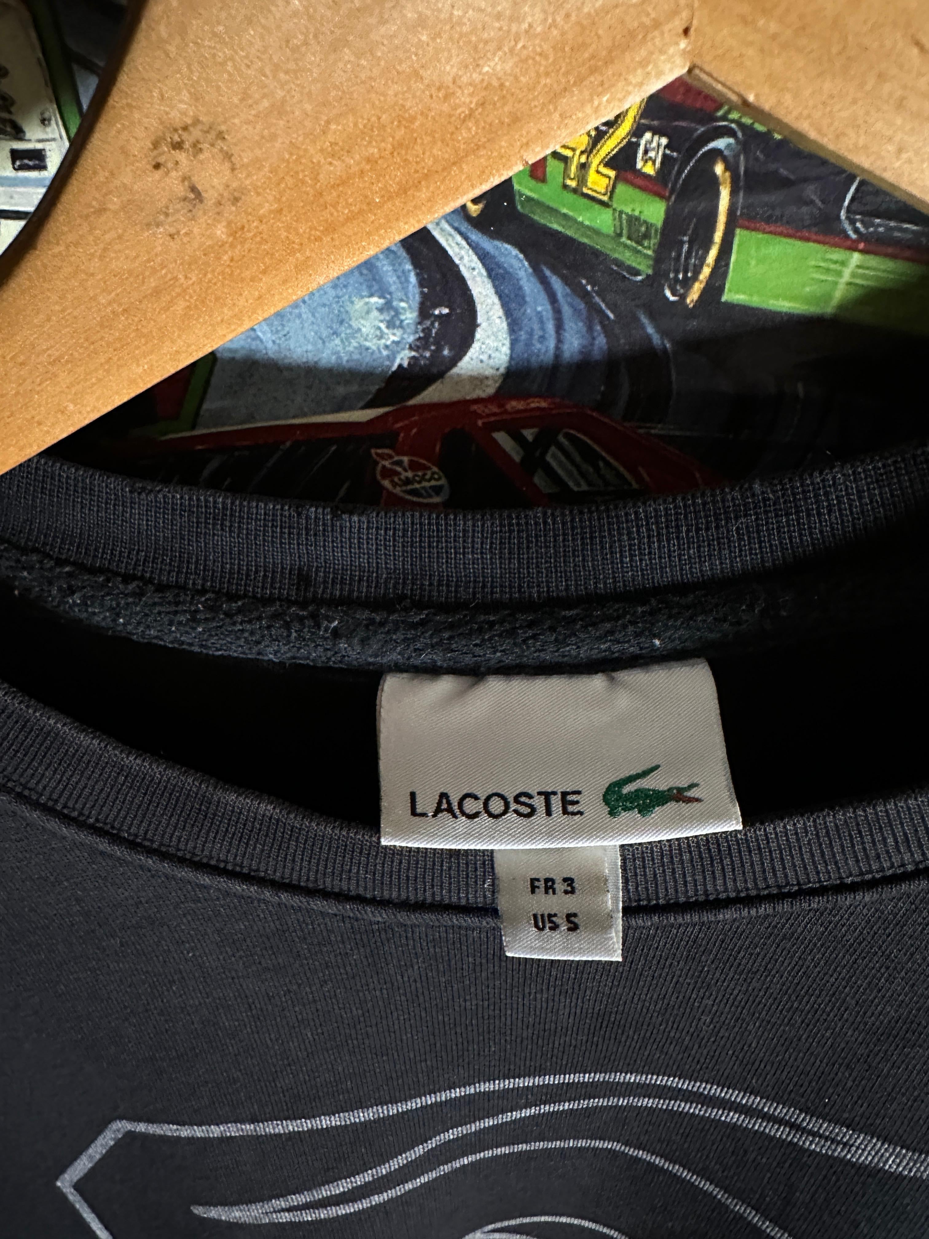 Lacoste sweater