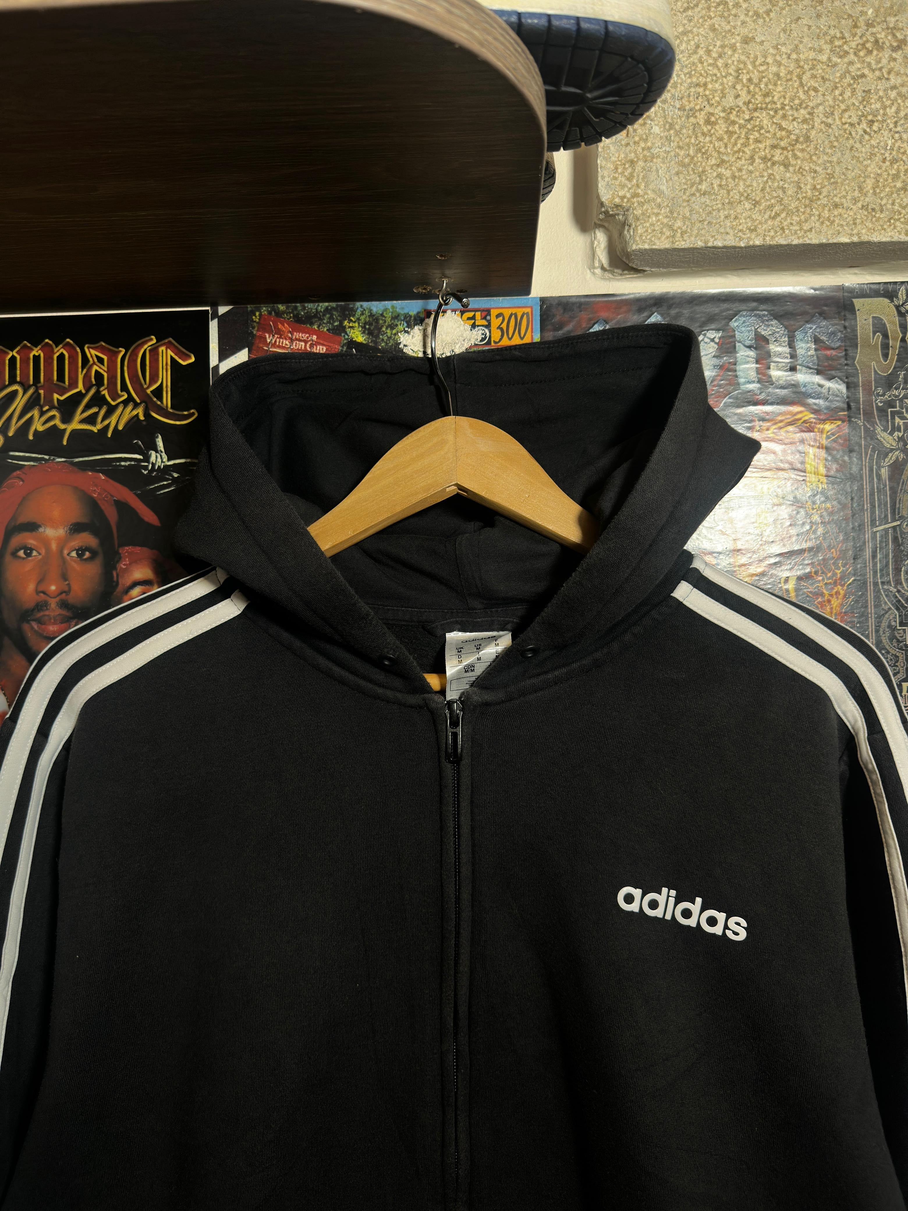 Heavy Adidas jacket