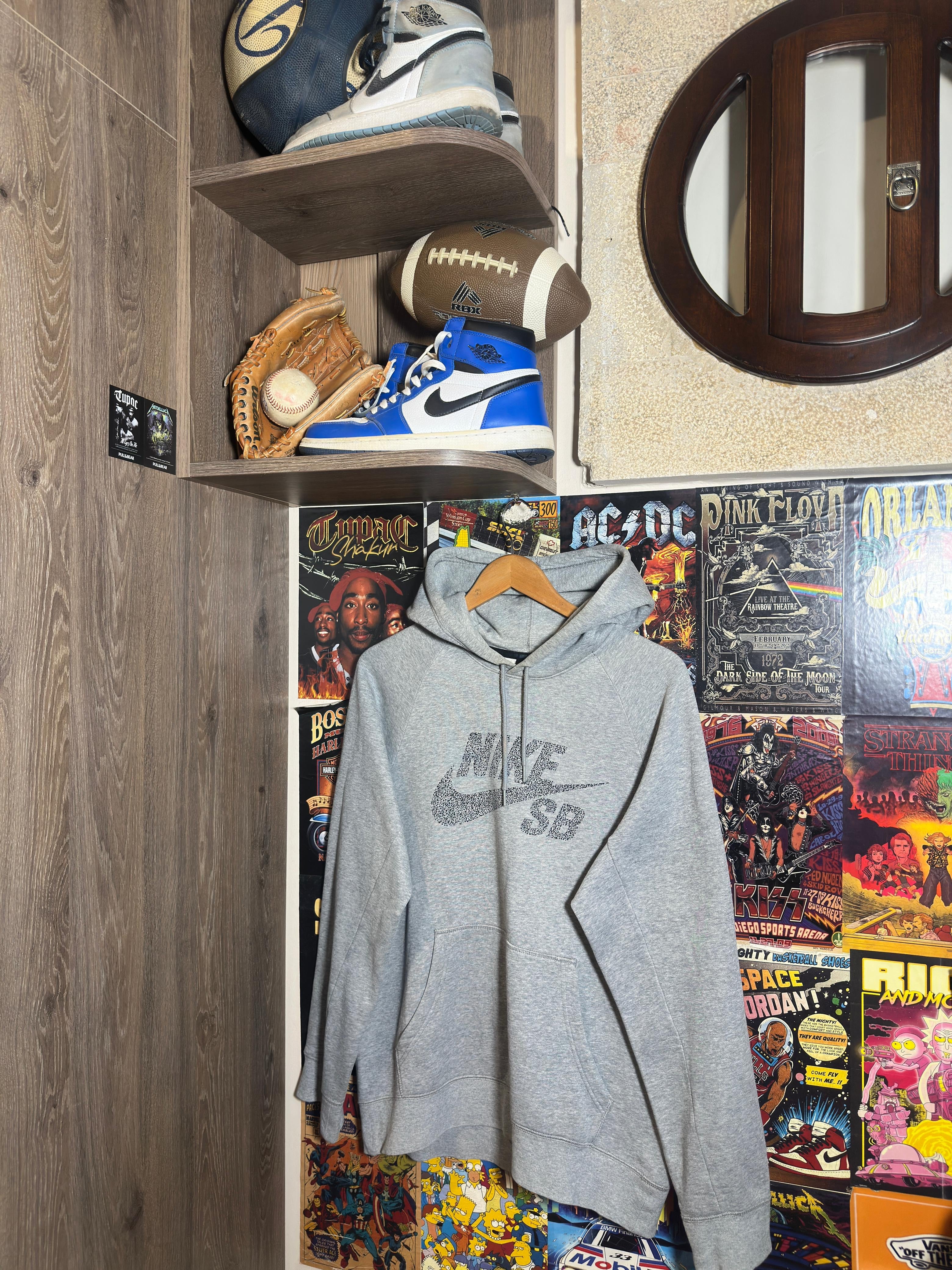 authentic SB Nike hoodie