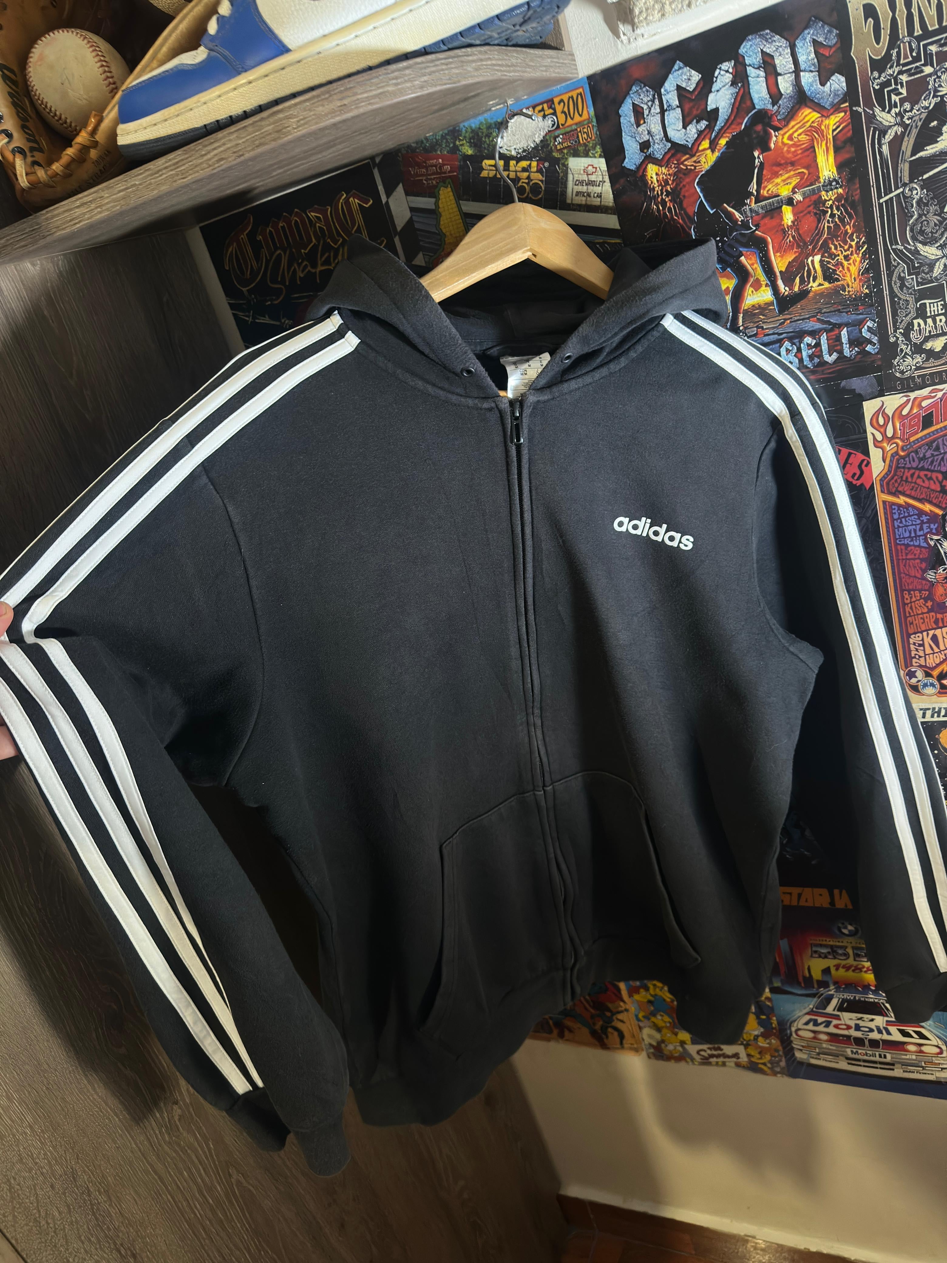 Heavy Adidas jacket