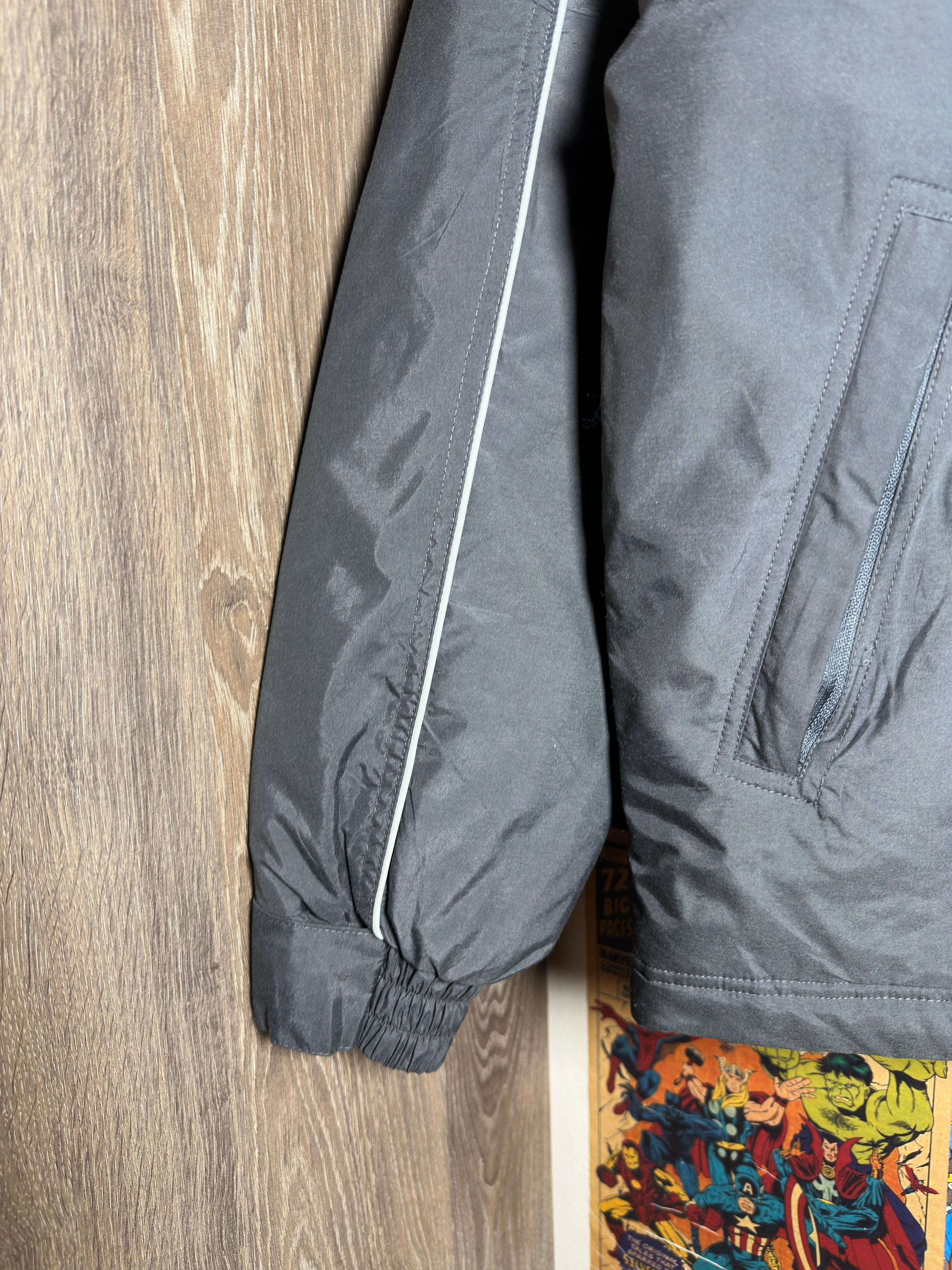 Heavy Fila windbreaker