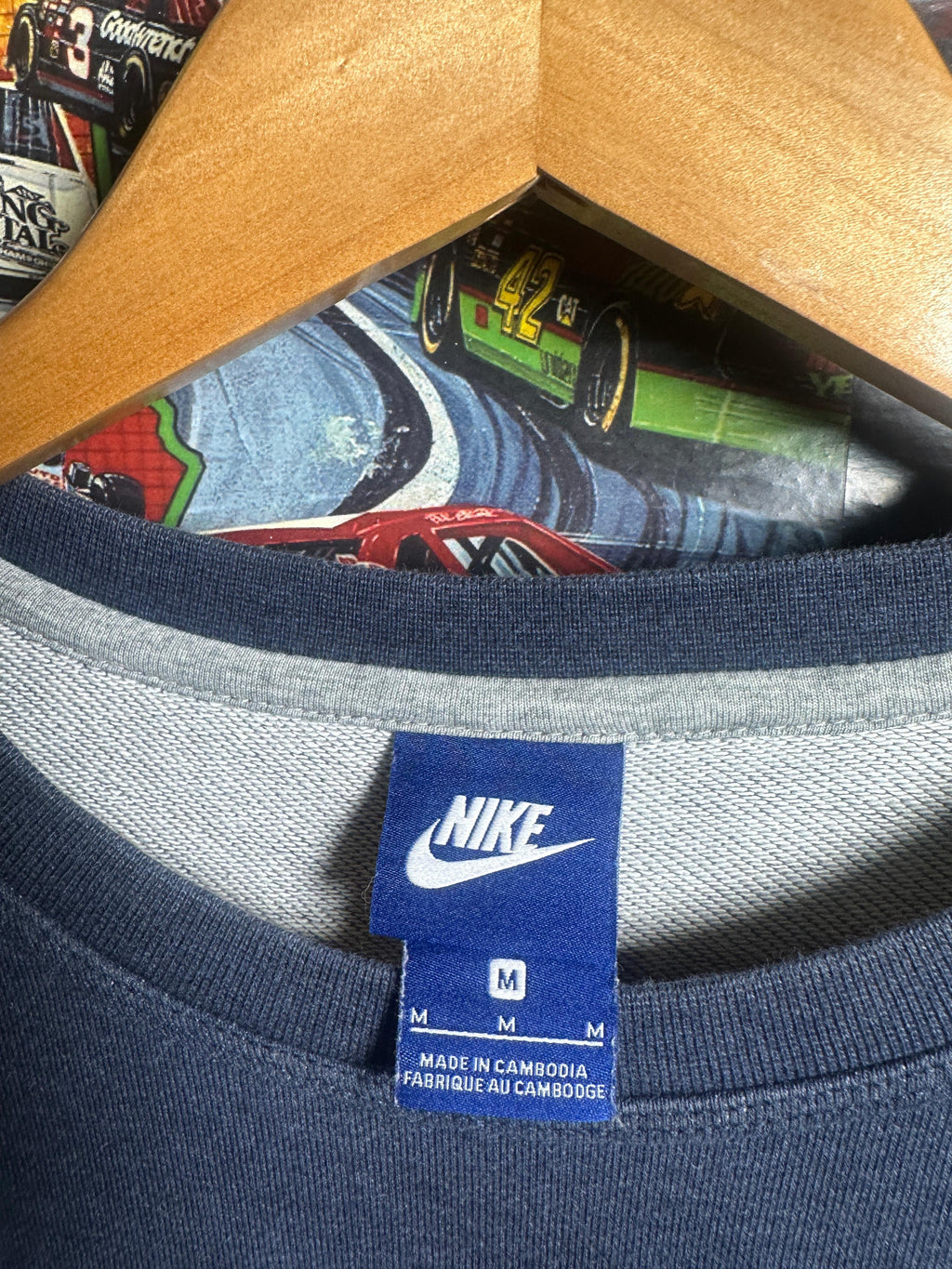 Nike crewneck
