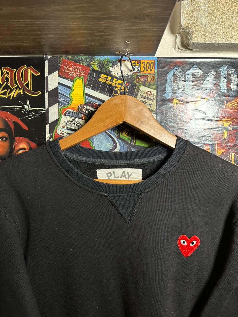 C.D.G crewneck